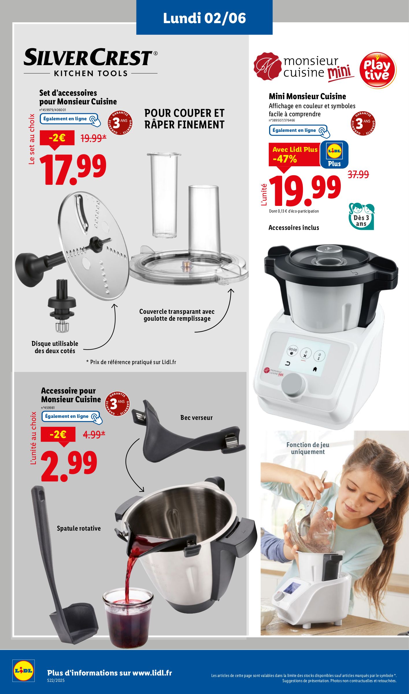 lidl - Catalogue Lidl valable dès 29/05 - 04/06 - page: 78 lidl - Catalogue Lidl valable dès 29/05 - 04/06 - page: 78