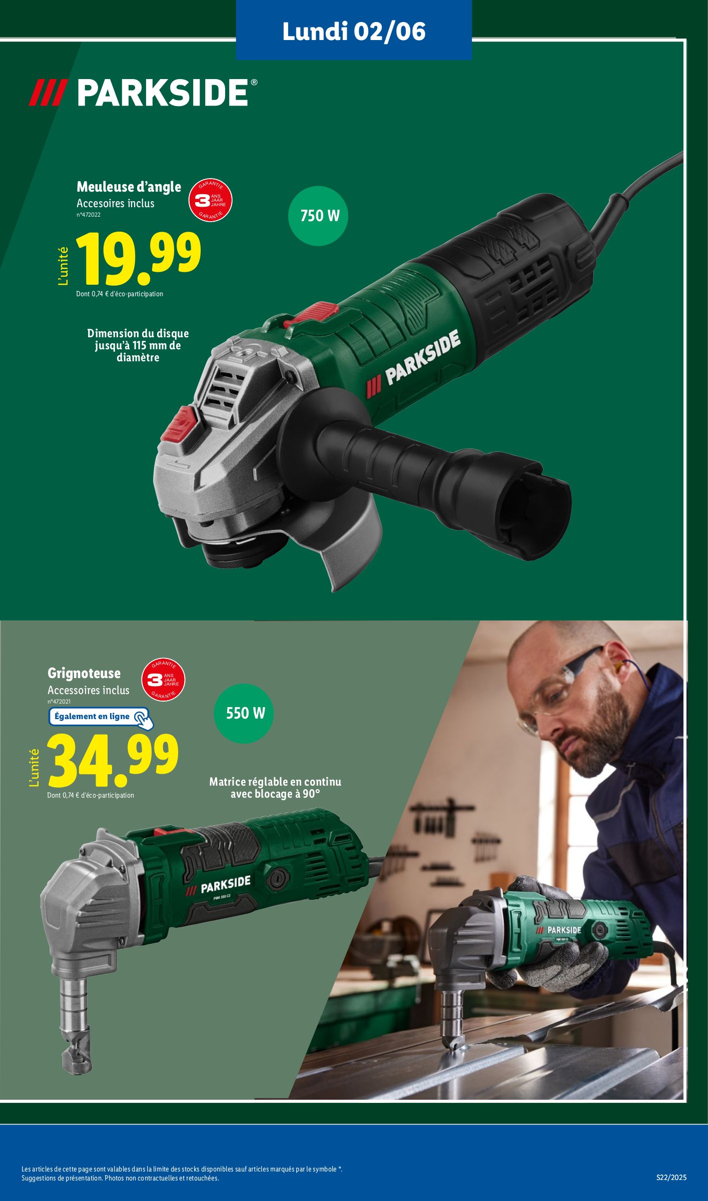 lidl - Catalogue Lidl valable dès 29/05 - 04/06 - page: 67 lidl - Catalogue Lidl valable dès 29/05 - 04/06 - page: 67