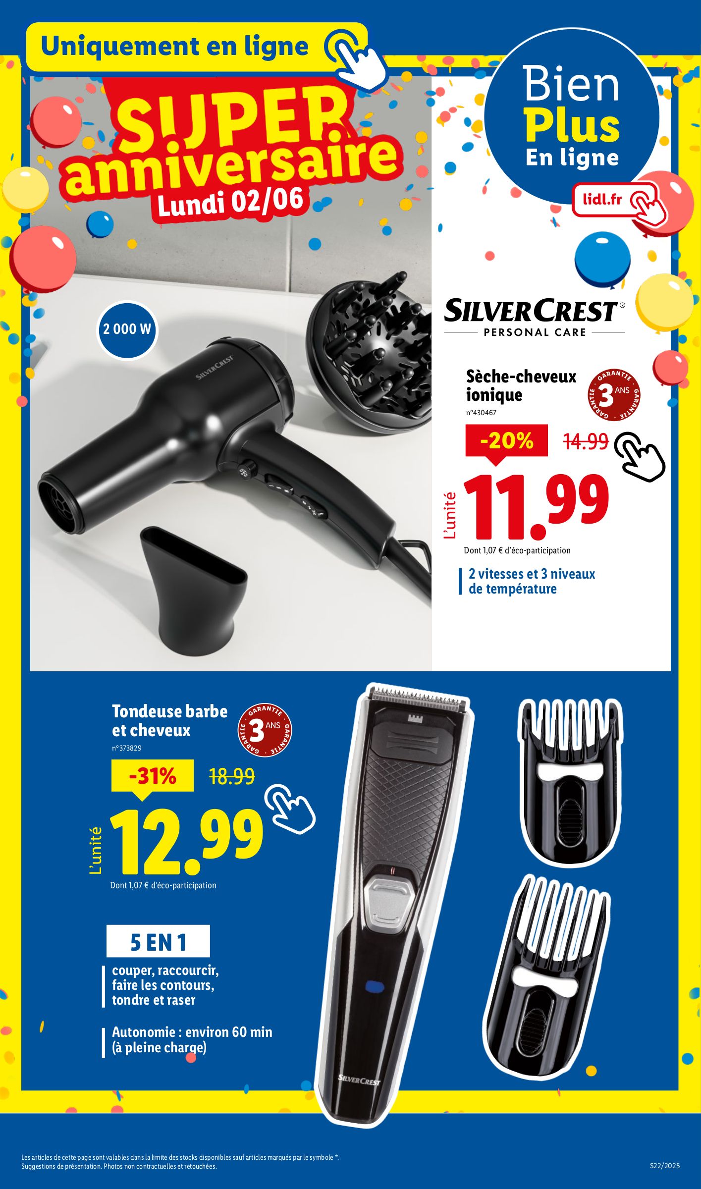 lidl - Catalogue Lidl valable dès 29/05 - 04/06 - page: 87 lidl - Catalogue Lidl valable dès 29/05 - 04/06 - page: 87