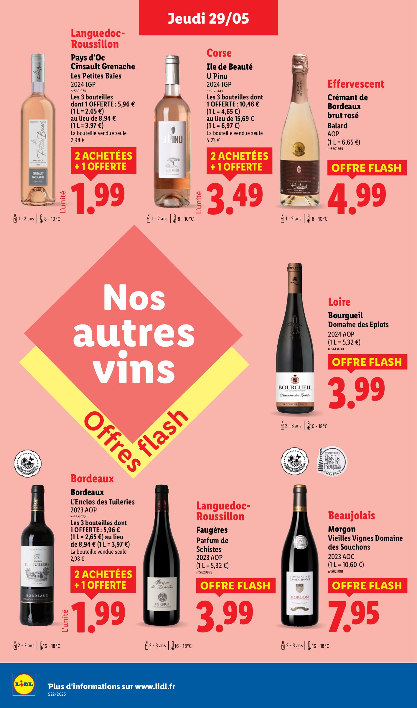 lidl - Catalogue Lidl valable dès 29/05 - 04/06 - page: 24 lidl - Catalogue Lidl valable dès 29/05 - 04/06 - page: 24