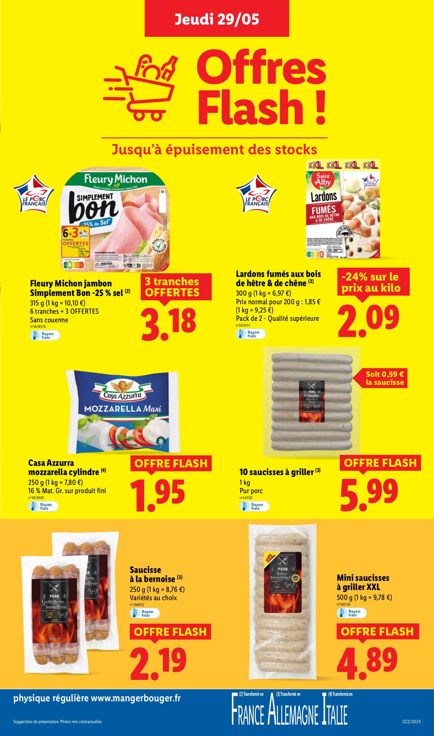 lidl - Catalogue Lidl valable dès 29/05 - 04/06 - page: 17 lidl - Catalogue Lidl valable dès 29/05 - 04/06 - page: 17