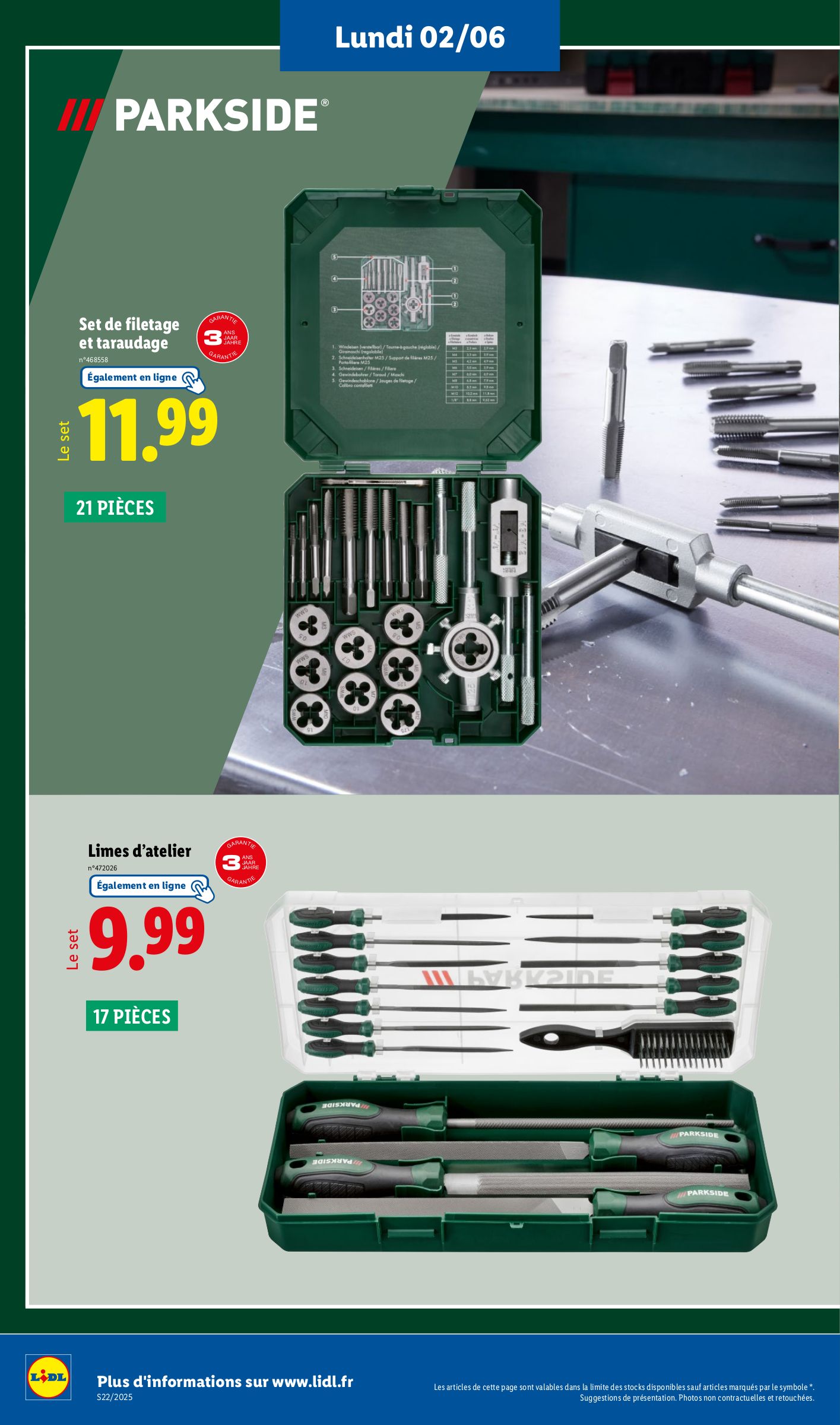 lidl - Catalogue Lidl valable dès 29/05 - 04/06 - page: 68 lidl - Catalogue Lidl valable dès 29/05 - 04/06 - page: 68