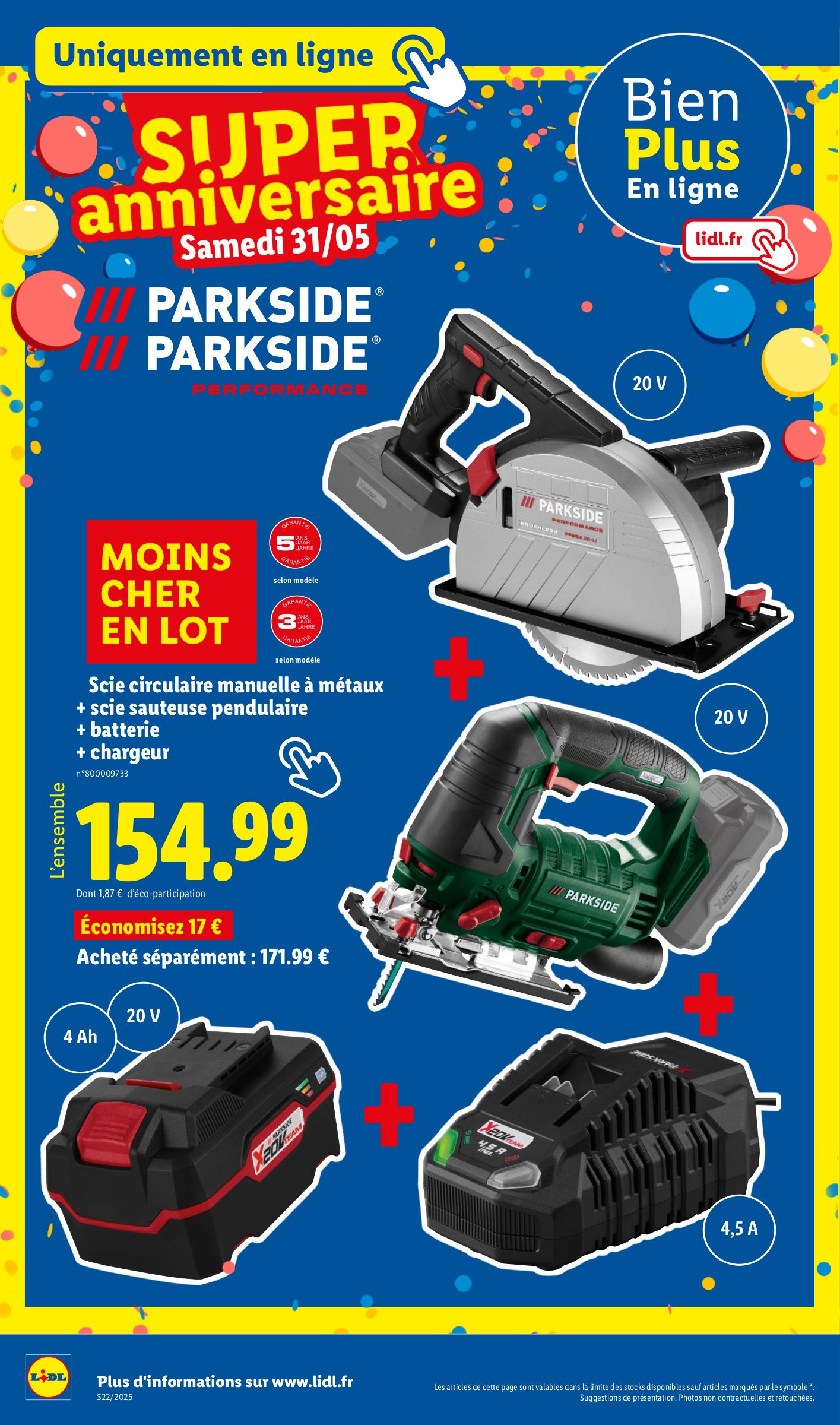 lidl - Catalogue Lidl valable dès 29/05 - 04/06 - page: 56 lidl - Catalogue Lidl valable dès 29/05 - 04/06 - page: 56