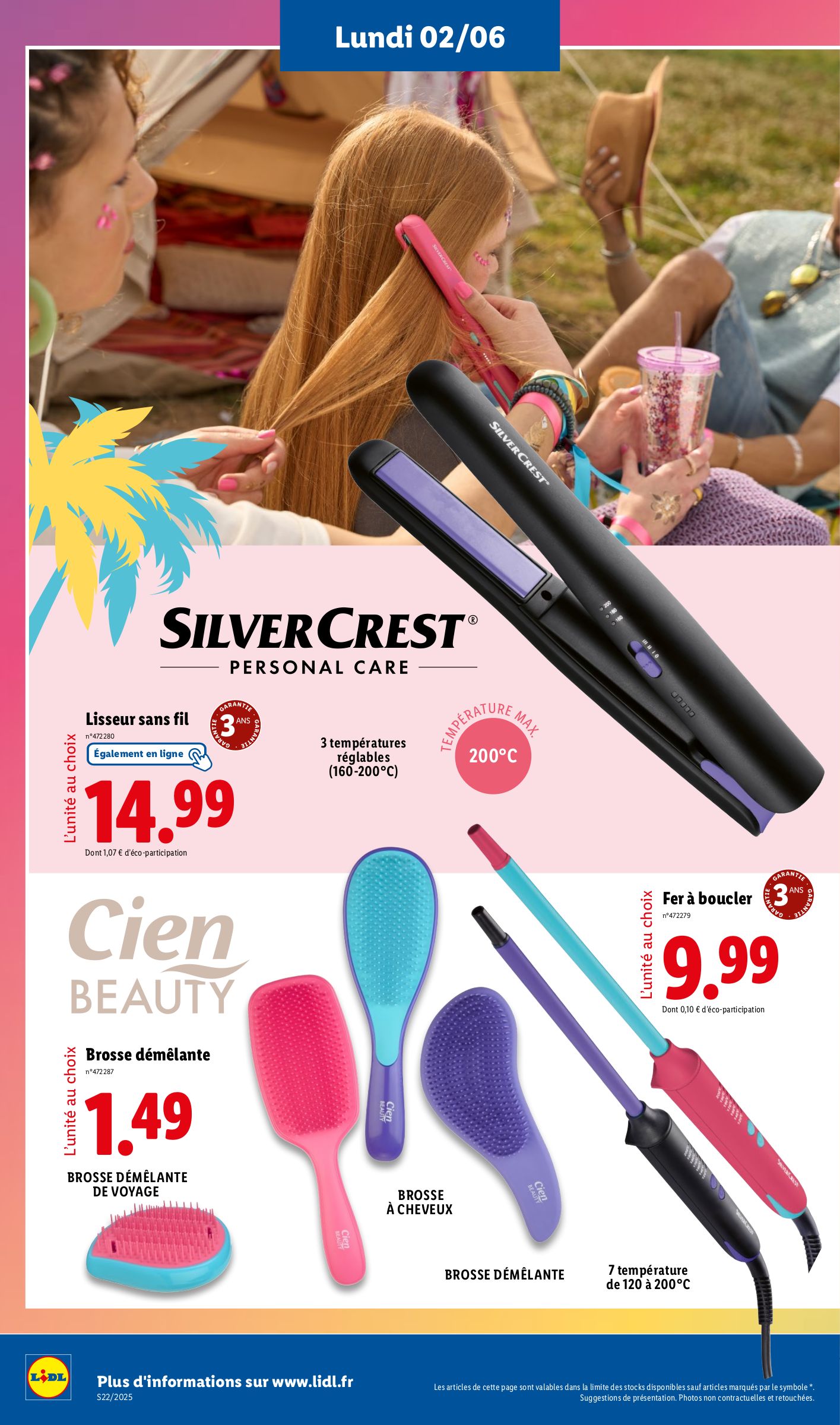 lidl - Catalogue Lidl valable dès 29/05 - 04/06 - page: 76 lidl - Catalogue Lidl valable dès 29/05 - 04/06 - page: 76