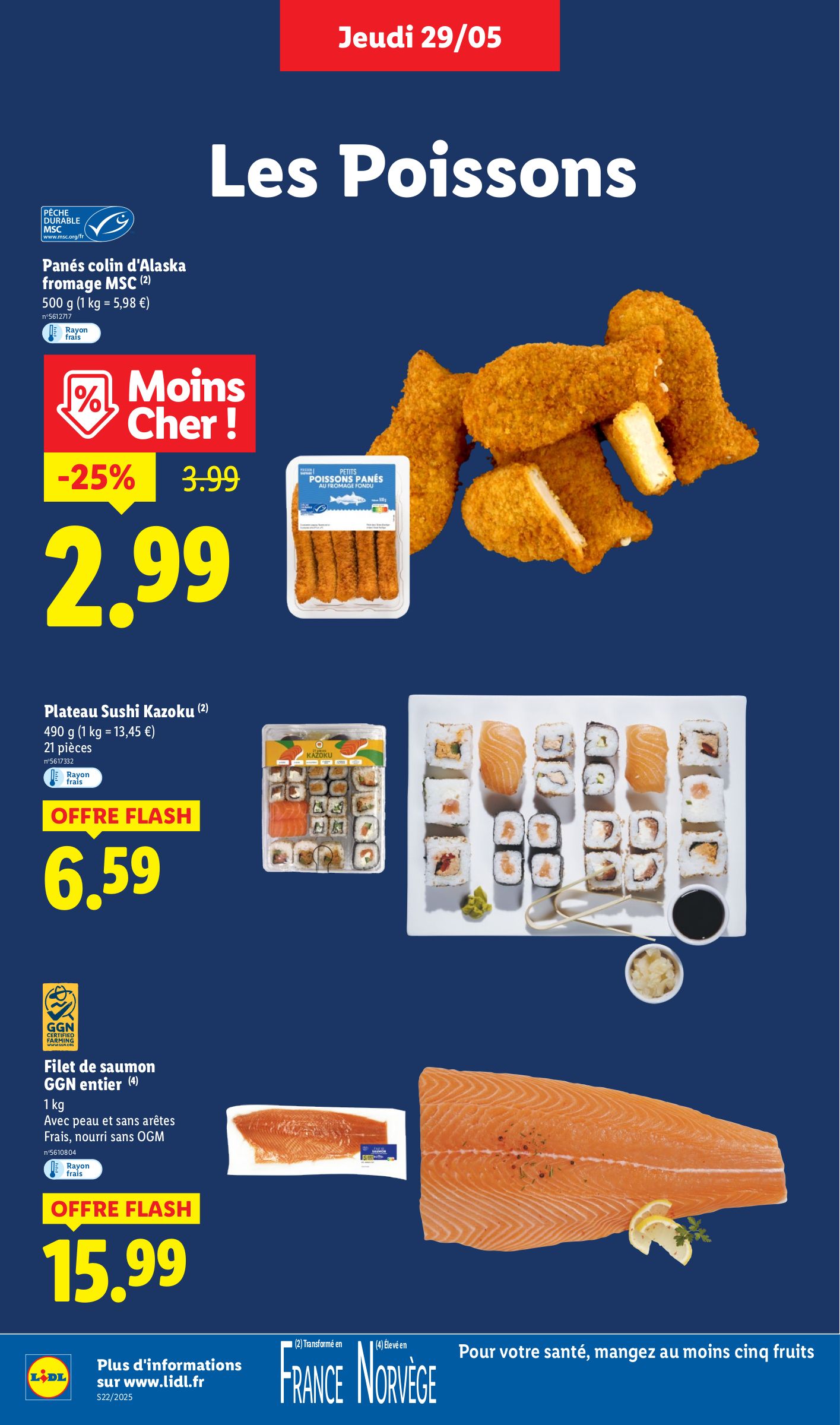 lidl - Catalogue Lidl valable dès 29/05 - 04/06 - page: 8 lidl - Catalogue Lidl valable dès 29/05 - 04/06 - page: 8