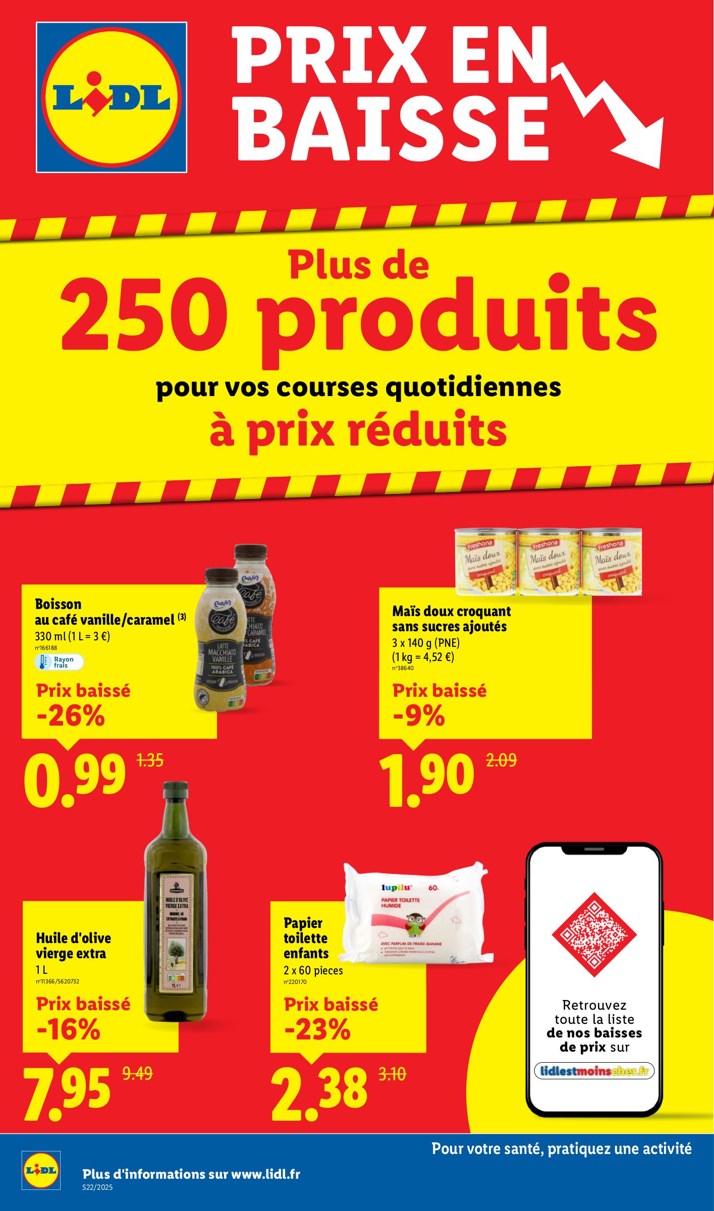 lidl - Catalogue Lidl valable dès 29/05 - 04/06 - page: 16 lidl - Catalogue Lidl valable dès 29/05 - 04/06 - page: 16