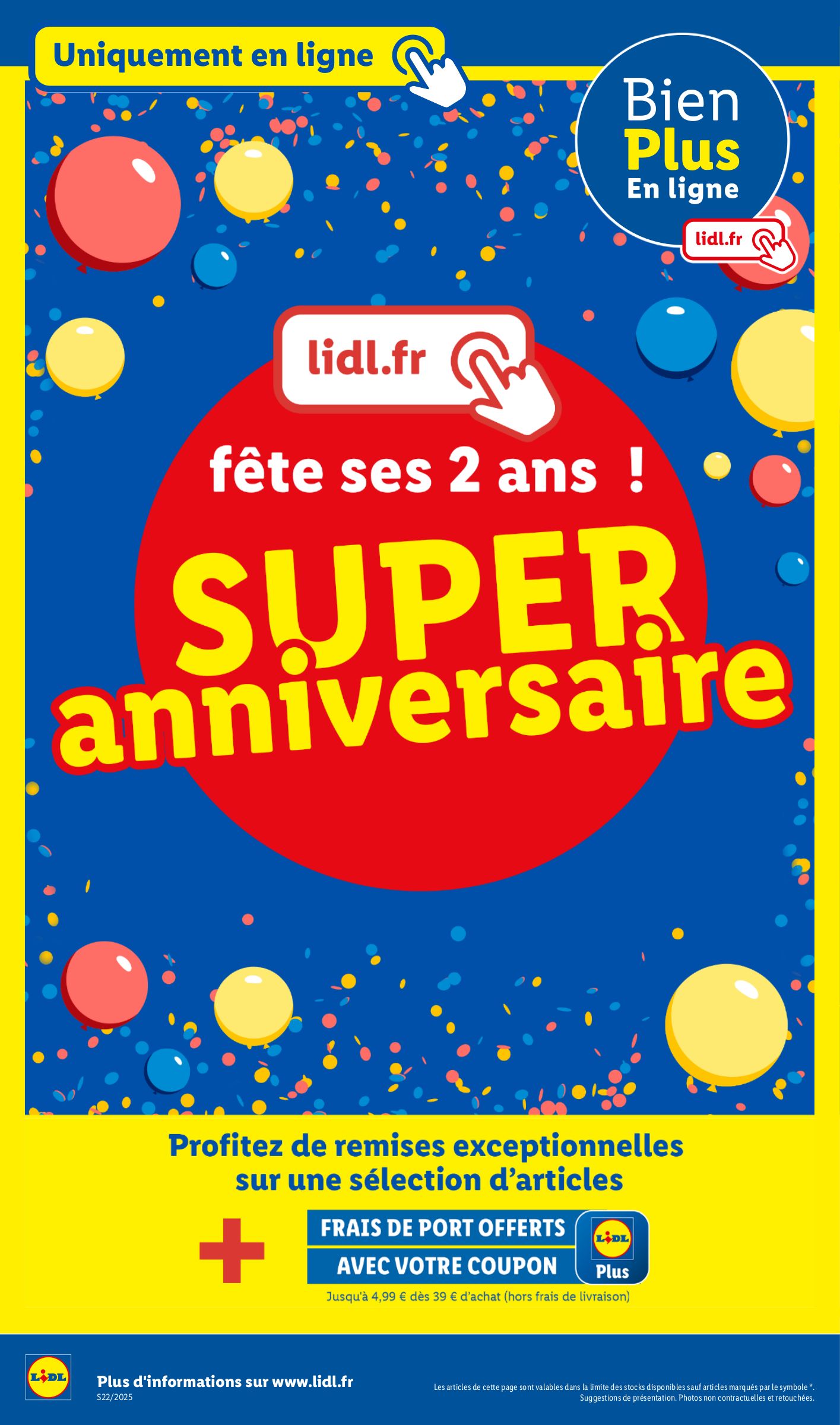 lidl - Catalogue Lidl valable dès 29/05 - 04/06 - page: 50 lidl - Catalogue Lidl valable dès 29/05 - 04/06 - page: 50