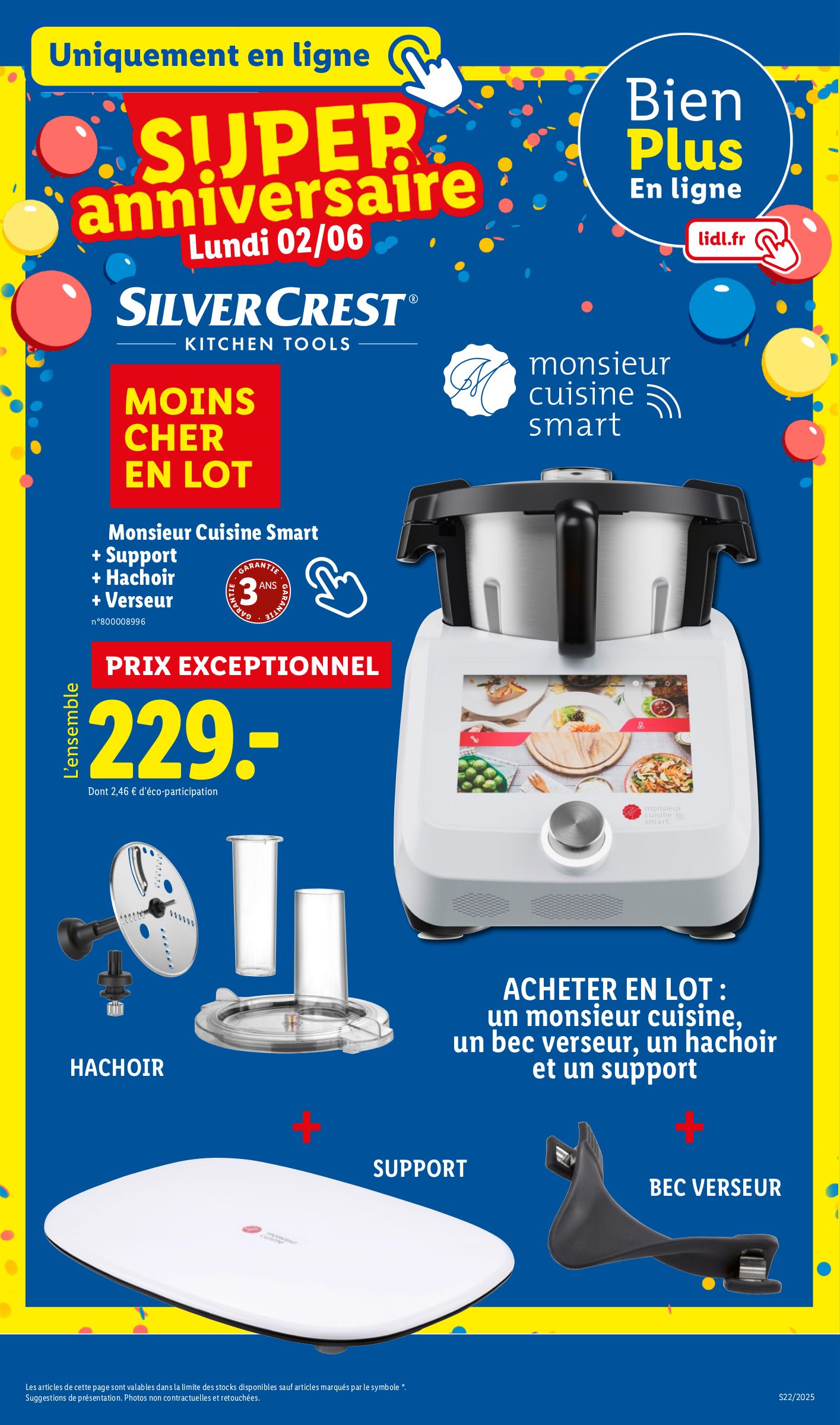 lidl - Catalogue Lidl valable dès 29/05 - 04/06 - page: 85 lidl - Catalogue Lidl valable dès 29/05 - 04/06 - page: 85