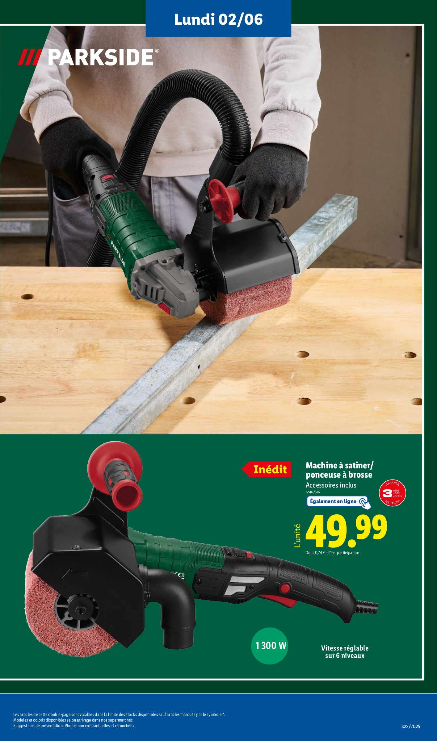 lidl - Catalogue Lidl valable dès 29/05 - 04/06 - page: 69 lidl - Catalogue Lidl valable dès 29/05 - 04/06 - page: 69