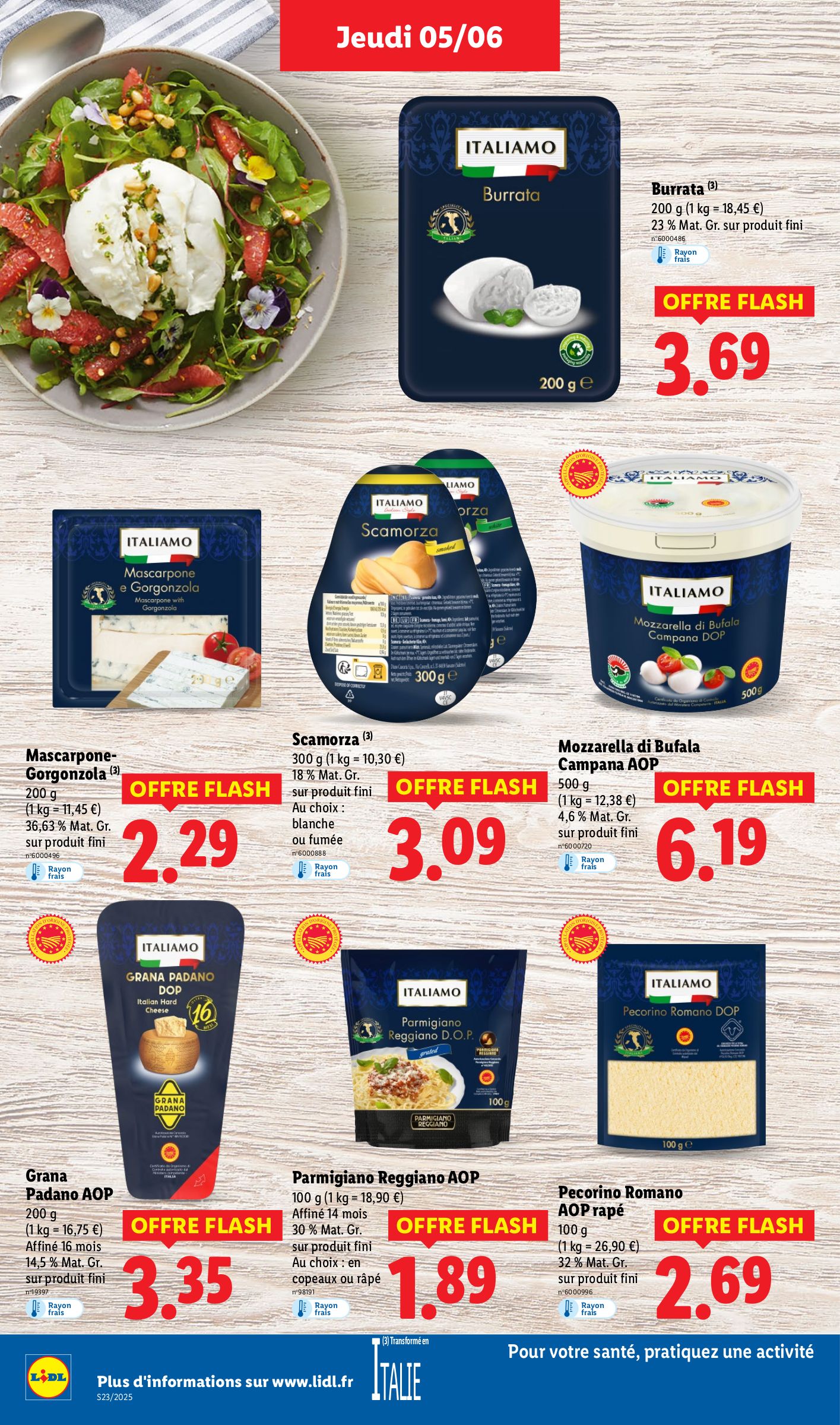 lidl - Catalogue Lidl - Les promos de la semaine valable dès 05/06 - 11/06 - page: 22 lidl - Catalogue Lidl - Les promos de la semaine valable dès 05/06 - 11/06 - page: 22