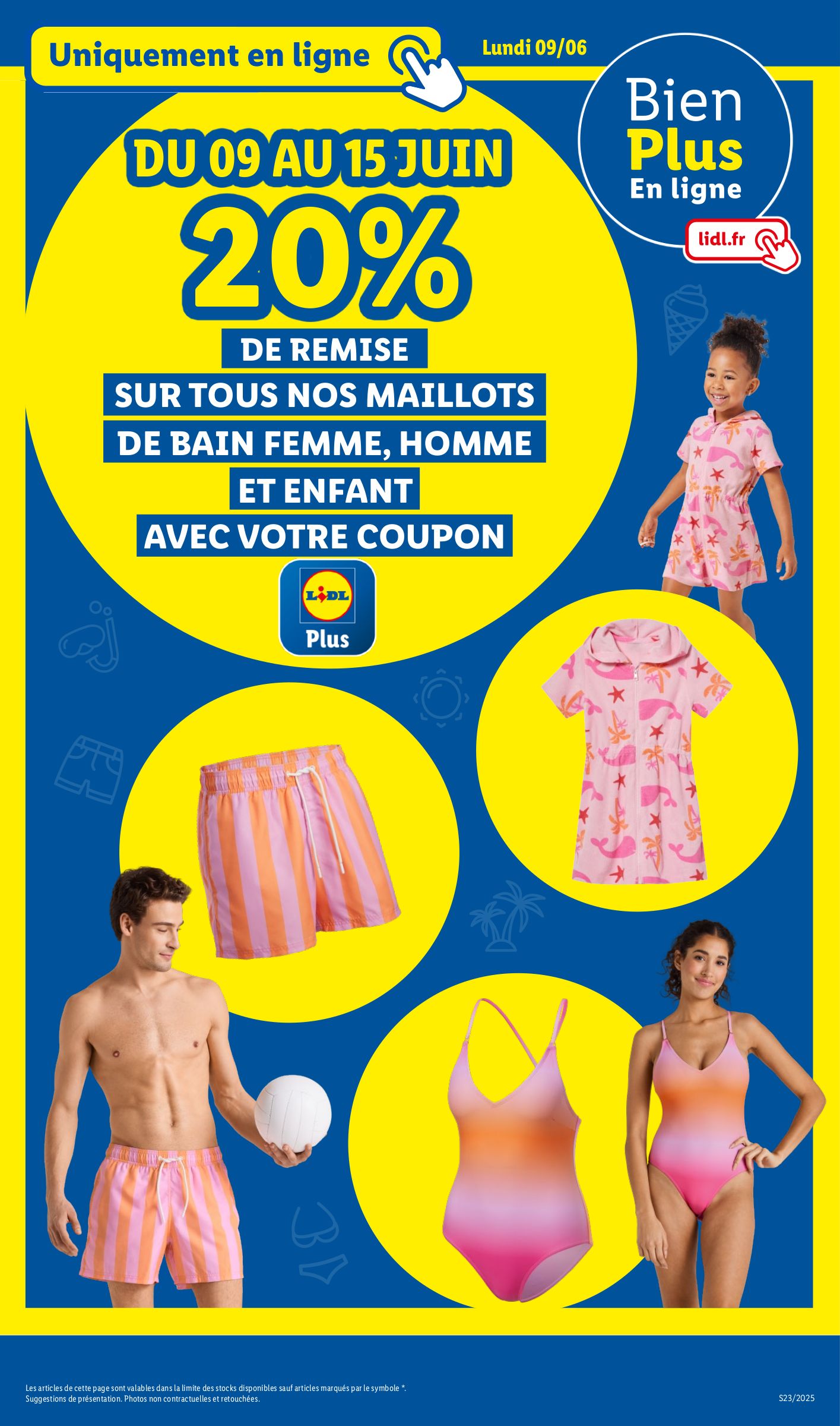 lidl - Catalogue Lidl - Les promos de la semaine valable dès 05/06 - 11/06 - page: 71 lidl - Catalogue Lidl - Les promos de la semaine valable dès 05/06 - 11/06 - page: 71