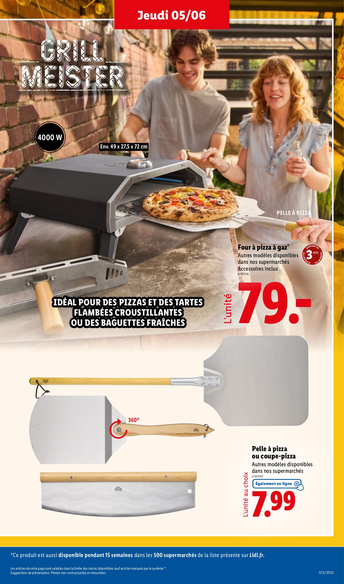 lidl - Catalogue Lidl - Les promos de la semaine valable dès 05/06 - 11/06 - page: 31 lidl - Catalogue Lidl - Les promos de la semaine valable dès 05/06 - 11/06 - page: 31