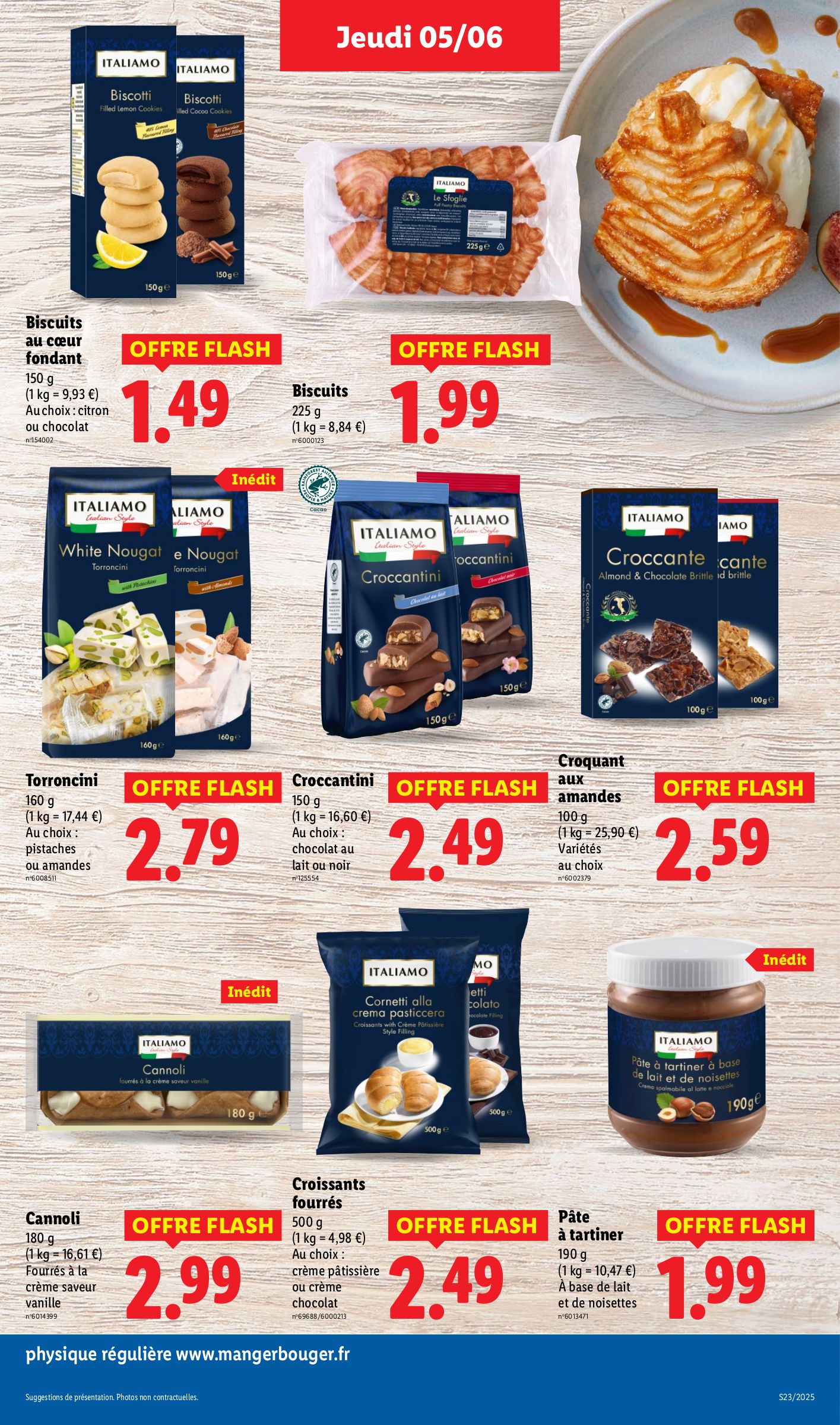 lidl - Catalogue Lidl - Les promos de la semaine valable dès 05/06 - 11/06 - page: 27 lidl - Catalogue Lidl - Les promos de la semaine valable dès 05/06 - 11/06 - page: 27