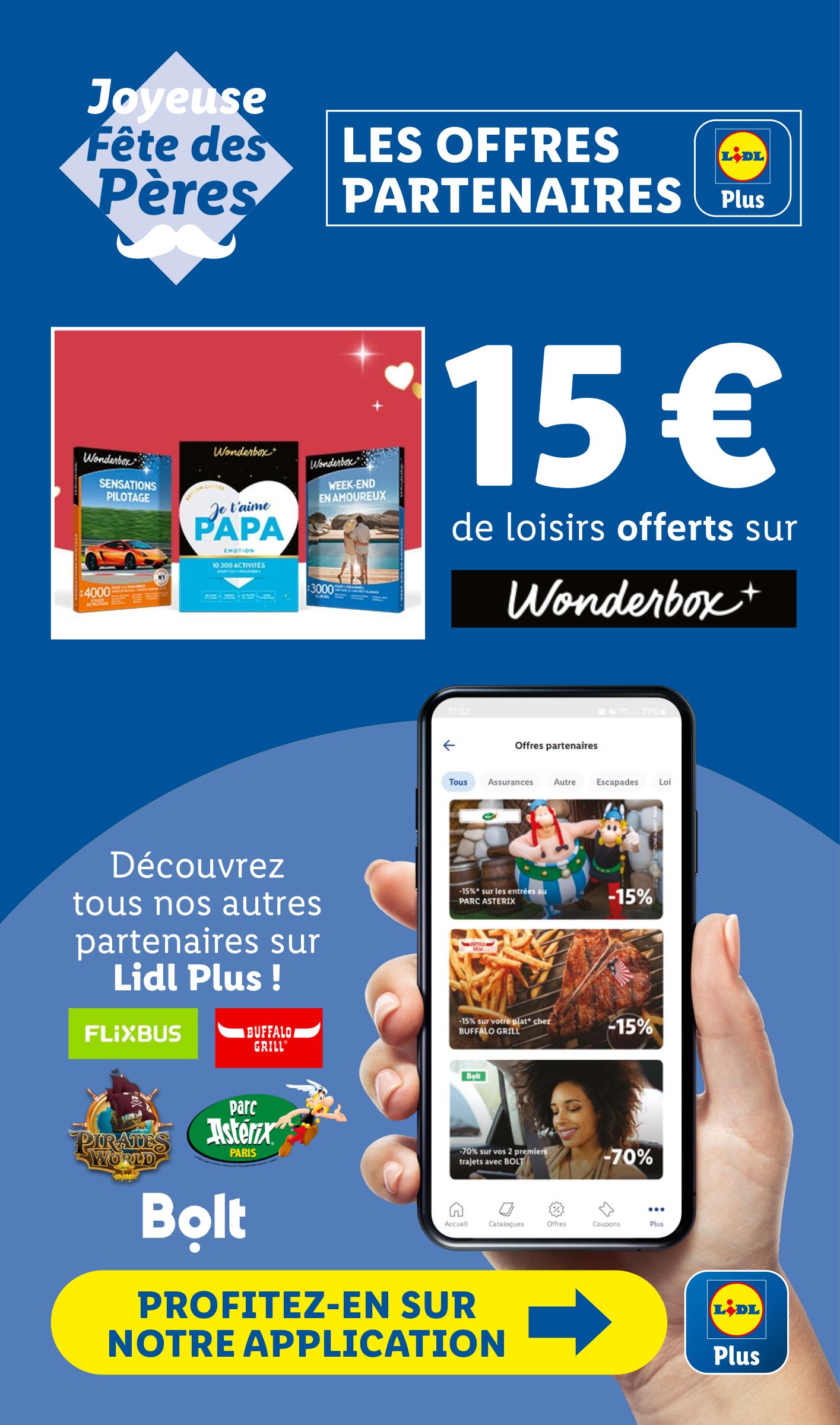 lidl - Catalogue Lidl - Les promos de la semaine valable dès 05/06 - 11/06 - page: 76 lidl - Catalogue Lidl - Les promos de la semaine valable dès 05/06 - 11/06 - page: 76