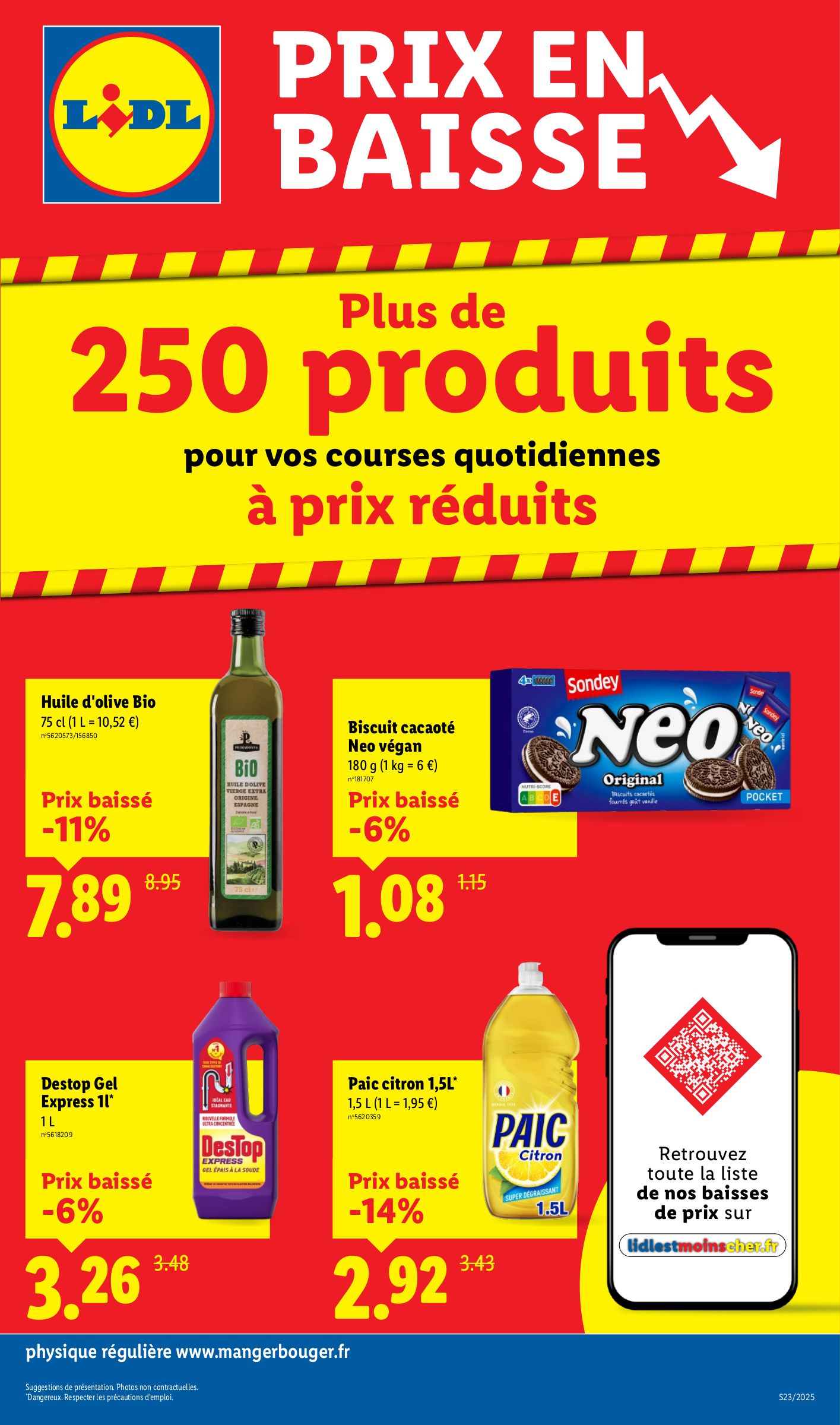 lidl - Catalogue Lidl - Les promos de la semaine valable dès 05/06 - 11/06 - page: 15 lidl - Catalogue Lidl - Les promos de la semaine valable dès 05/06 - 11/06 - page: 15