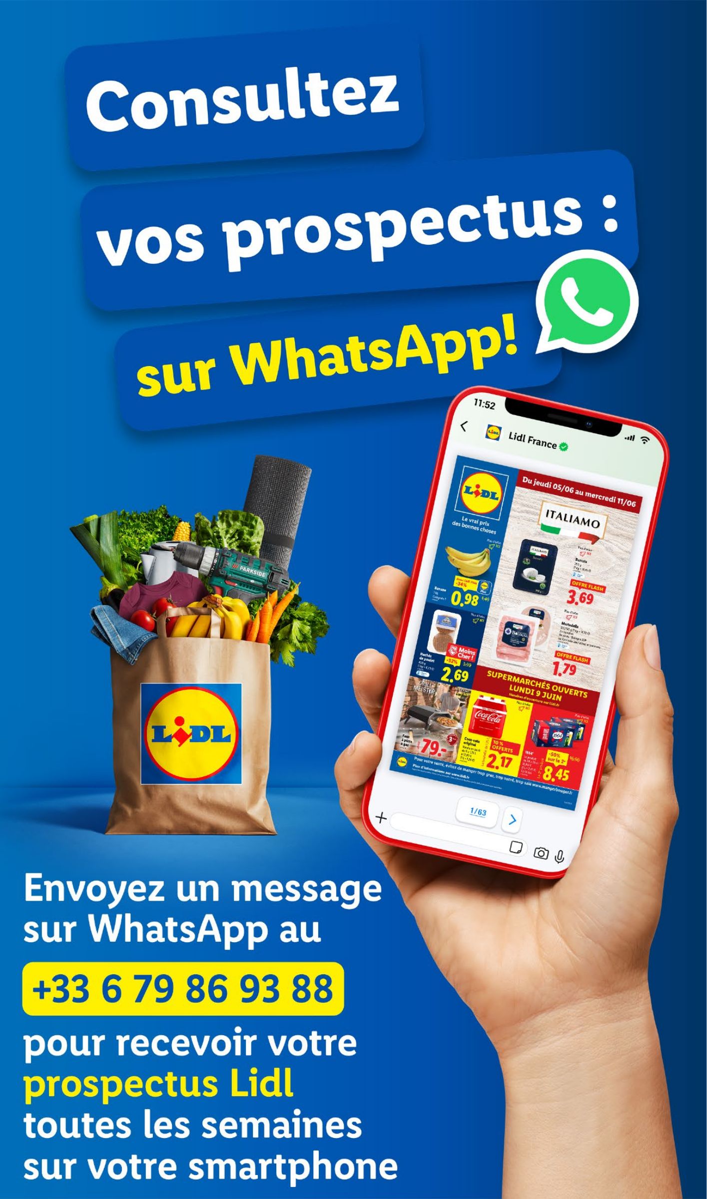 lidl - Catalogue Lidl - Les promos de la semaine valable dès 05/06 - 11/06 - page: 79 lidl - Catalogue Lidl - Les promos de la semaine valable dès 05/06 - 11/06 - page: 79