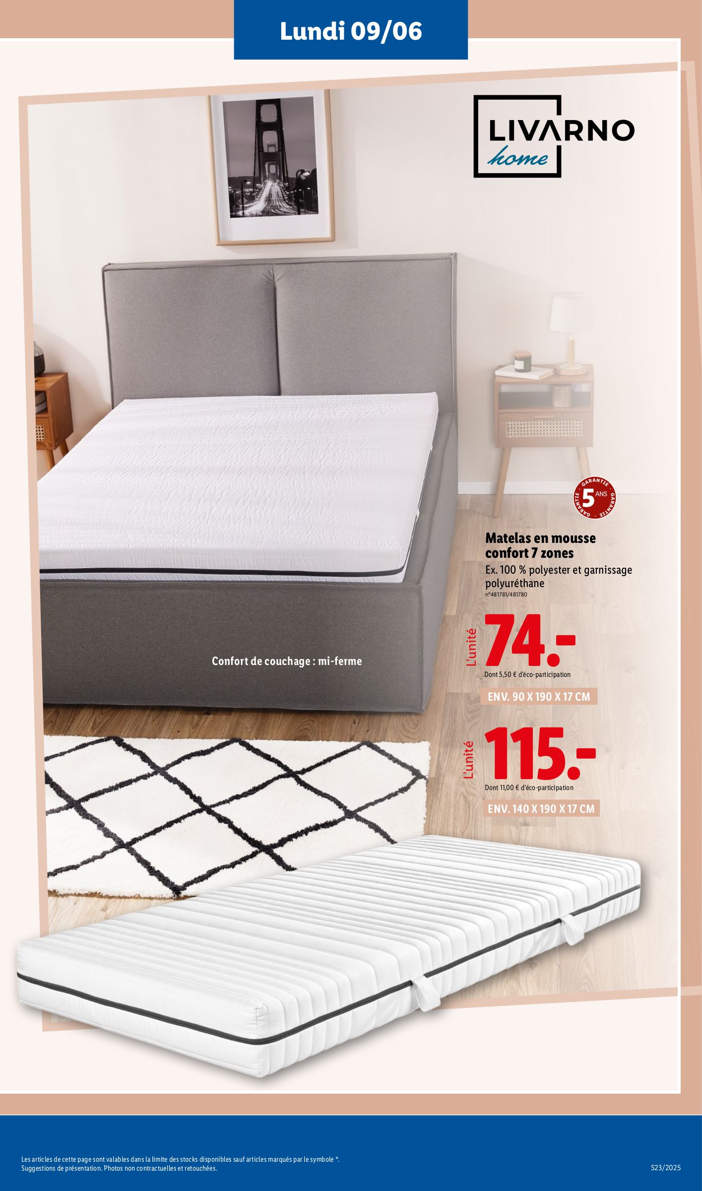 lidl - Catalogue Lidl - Les promos de la semaine valable dès 05/06 - 11/06 - page: 53 lidl - Catalogue Lidl - Les promos de la semaine valable dès 05/06 - 11/06 - page: 53