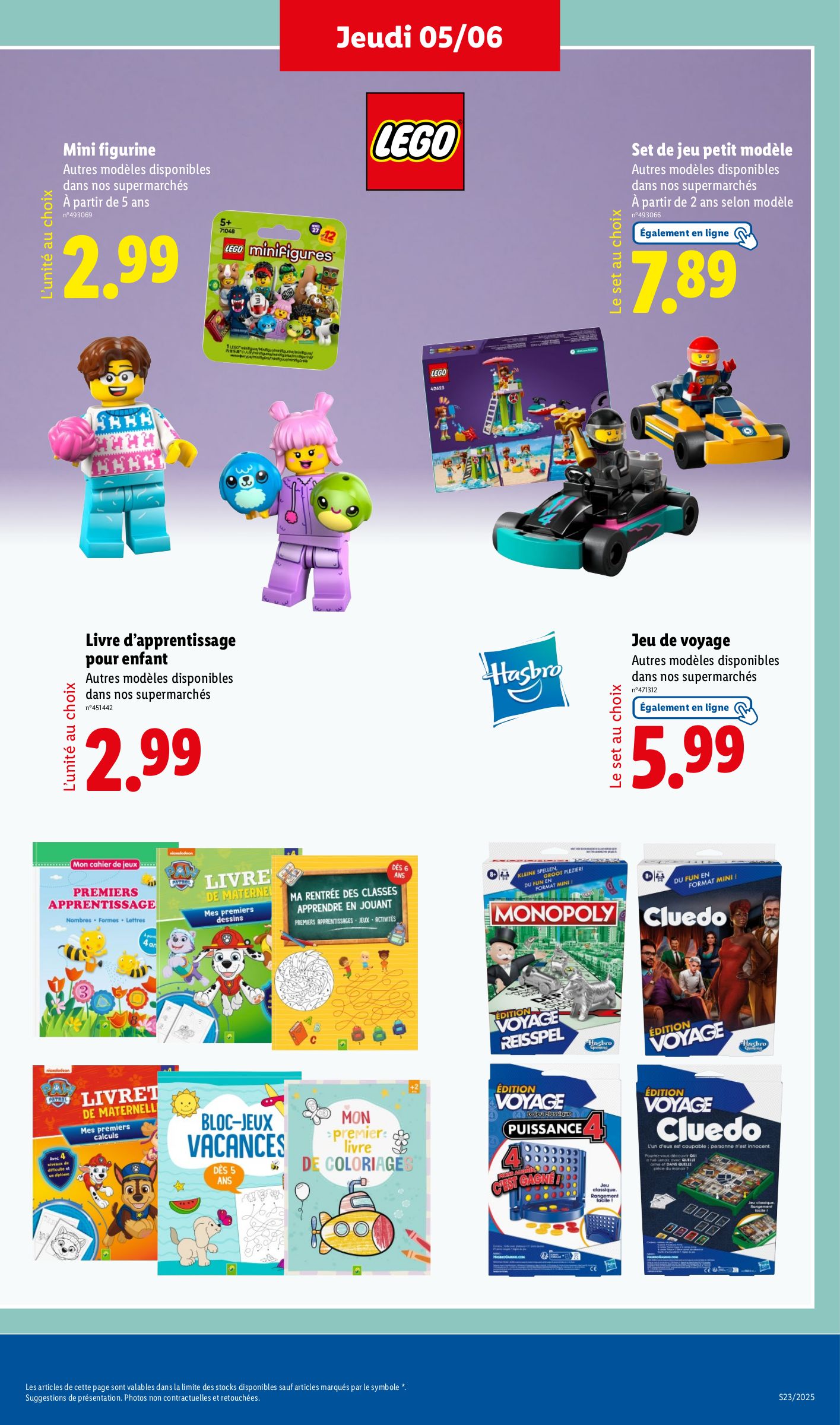 lidl - Catalogue Lidl - Les bonnes affaires de la semaine valable du 05/06 au 09/06 - page: 13 lidl - Catalogue Lidl - Les bonnes affaires de la semaine valable du 05/06 au 09/06 - page: 13