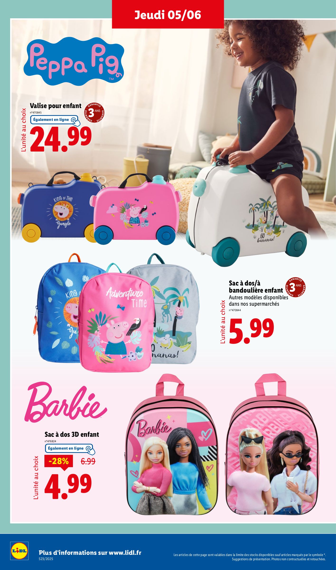 lidl - Catalogue Lidl - Les bonnes affaires de la semaine valable du 05/06 au 09/06 - page: 12 lidl - Catalogue Lidl - Les bonnes affaires de la semaine valable du 05/06 au 09/06 - page: 12