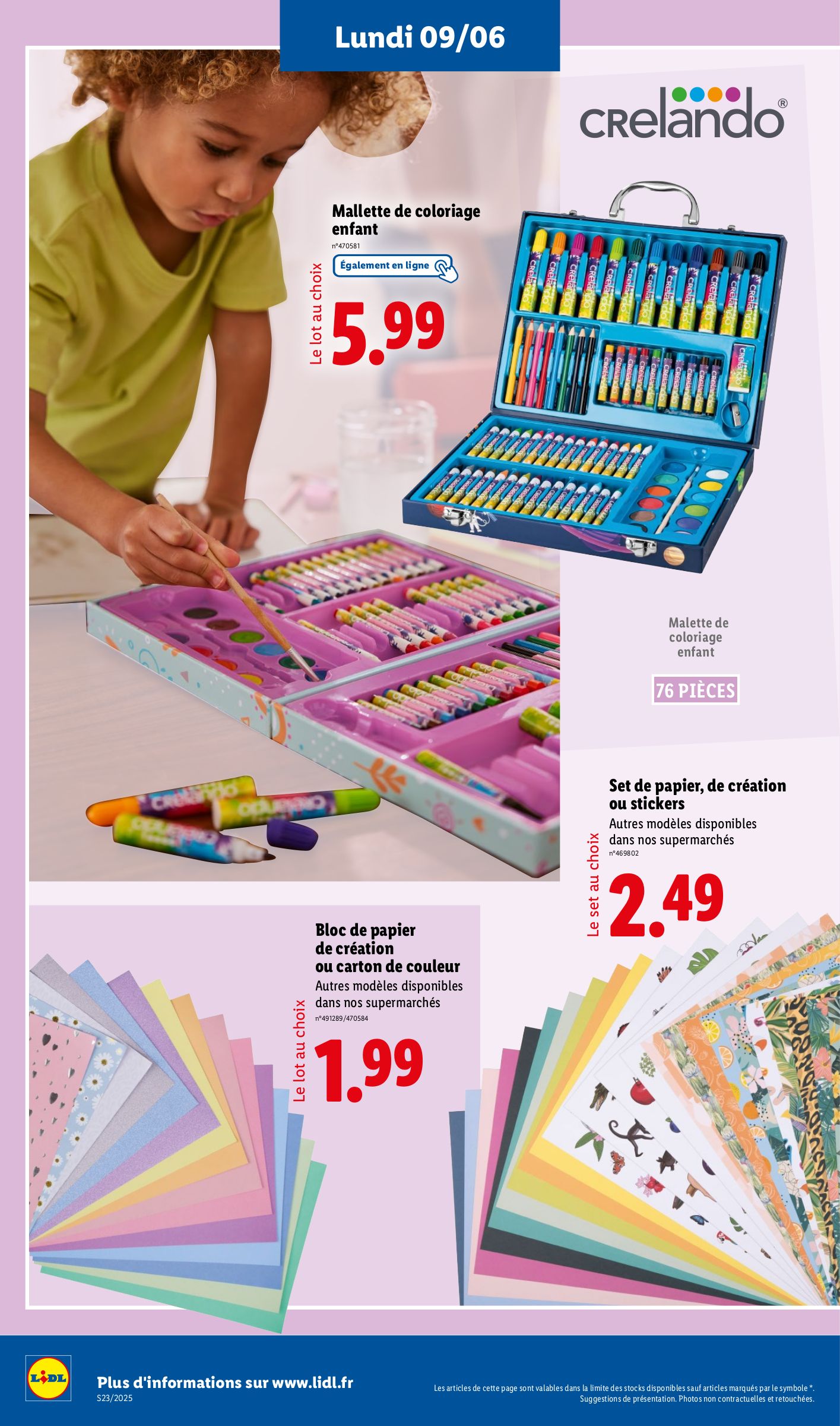 lidl - Catalogue Lidl - Les bonnes affaires de la semaine valable du 09/06 au 12/06 - page: 14 lidl - Catalogue Lidl - Les bonnes affaires de la semaine valable du 09/06 au 12/06 - page: 14