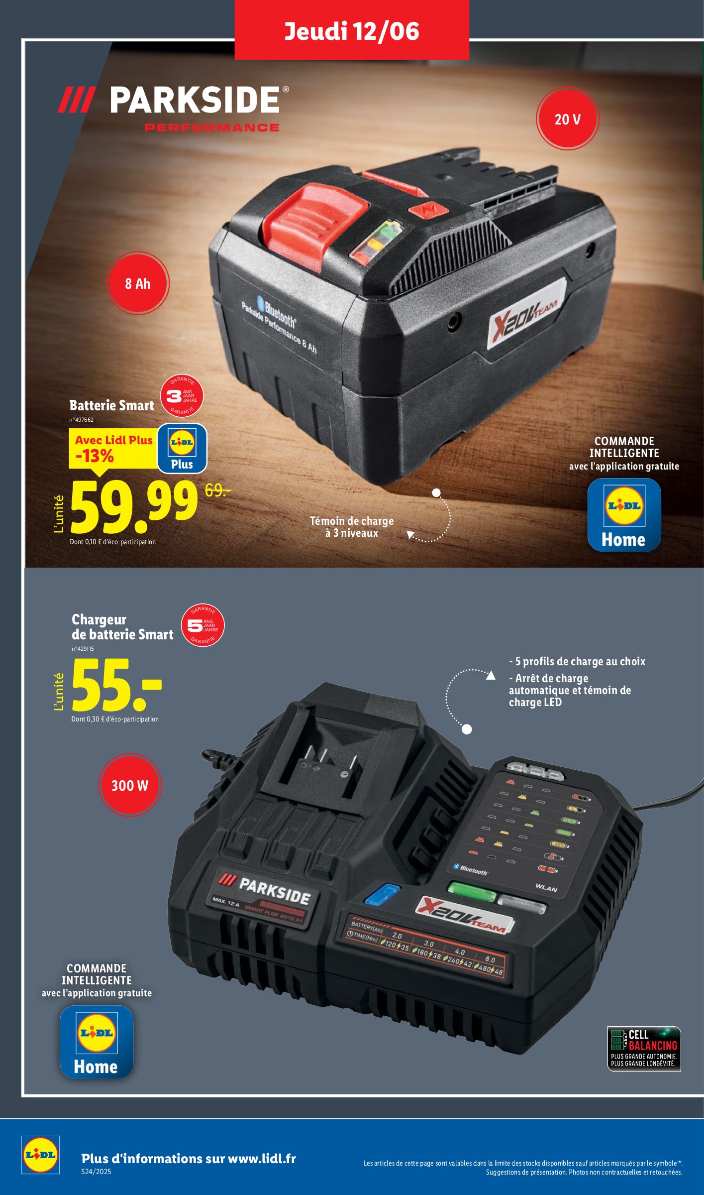lidl - Catalogue Lidl - Les bonnes affaires de la semaine valable du 09/06 au 12/06 - page: 28 lidl - Catalogue Lidl - Les bonnes affaires de la semaine valable du 09/06 au 12/06 - page: 28