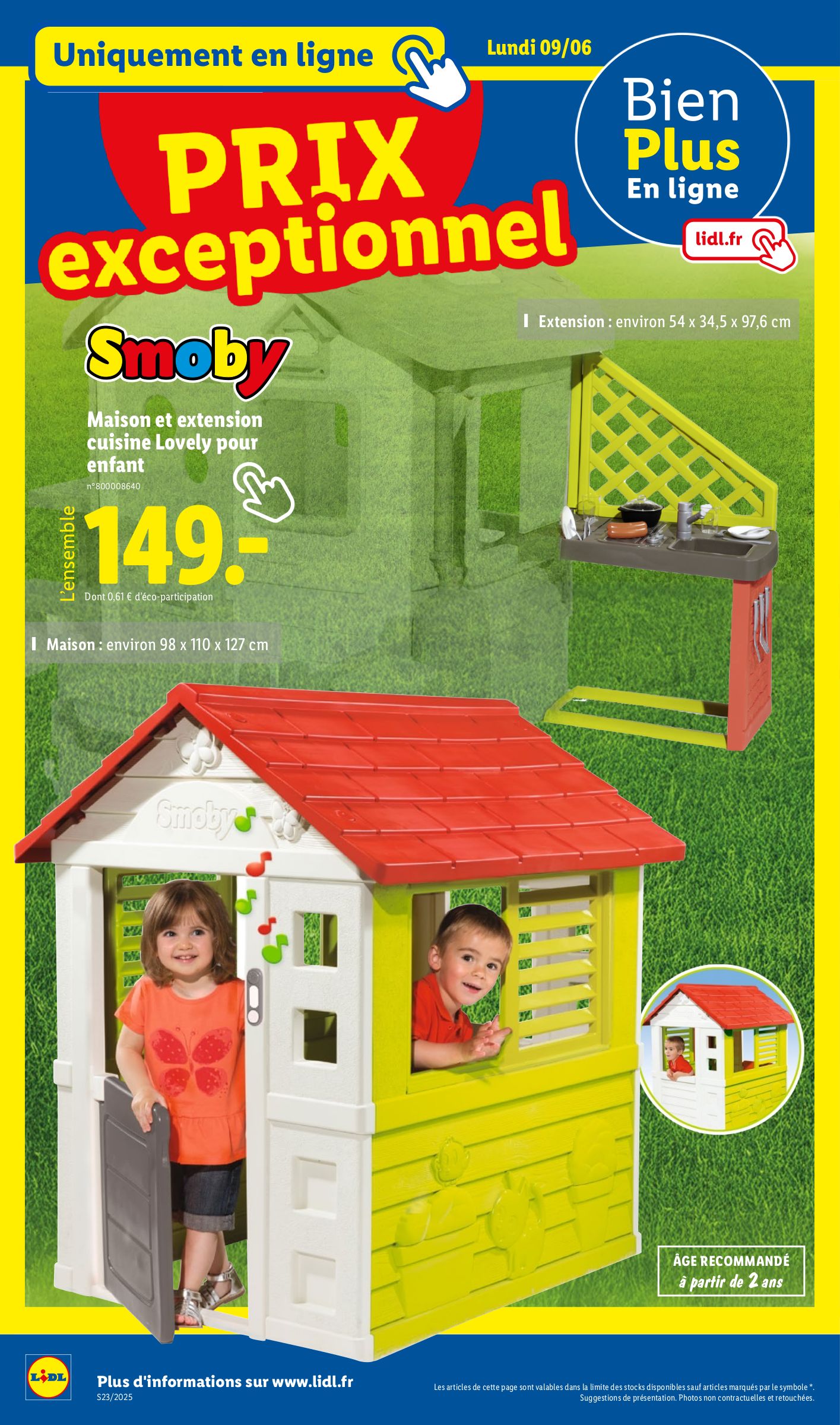 lidl - Catalogue Lidl - Les bonnes affaires de la semaine valable du 09/06 au 12/06 - page: 26 lidl - Catalogue Lidl - Les bonnes affaires de la semaine valable du 09/06 au 12/06 - page: 26