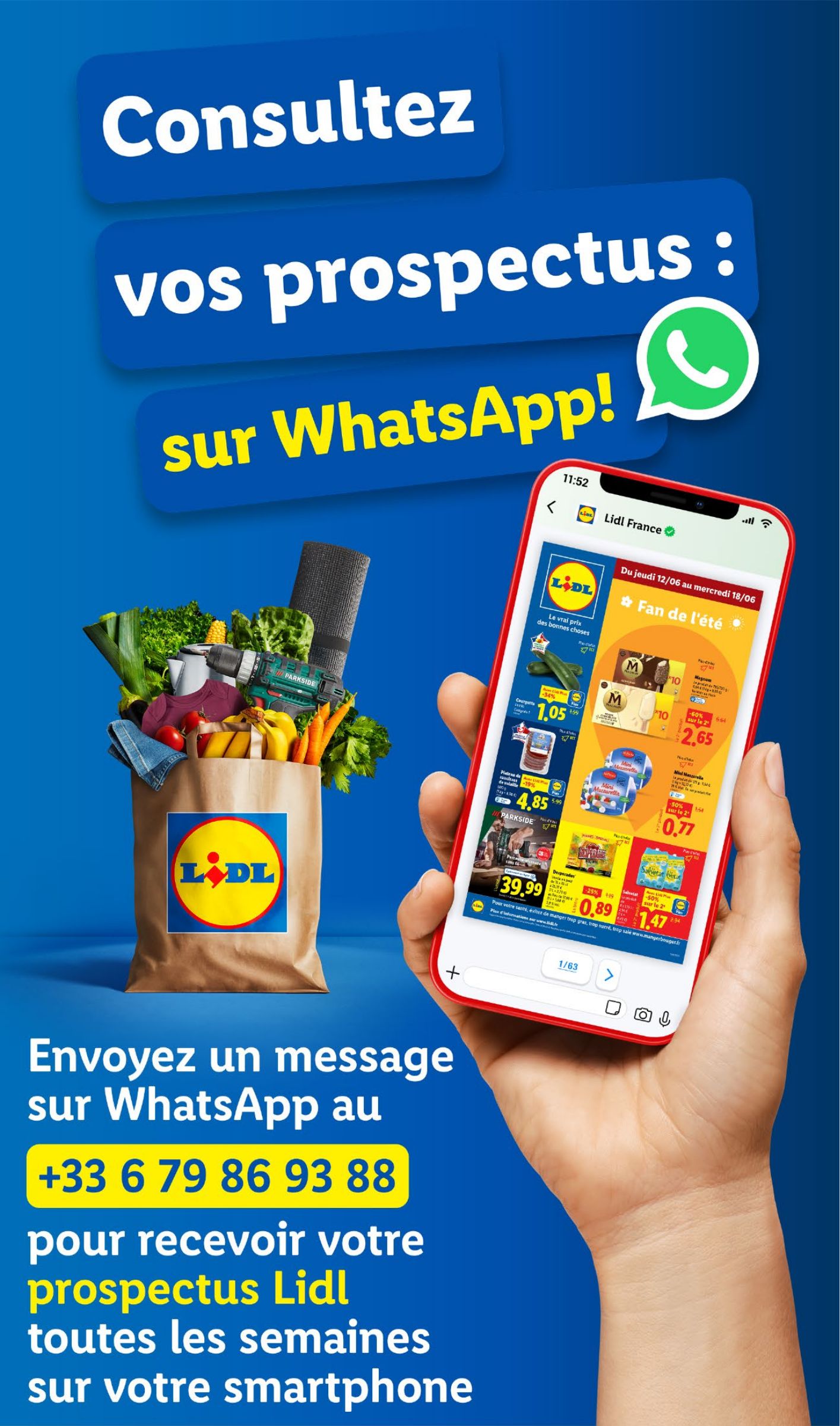 lidl - Catalogue Lidl - Les bonnes affaires de la semaine valable du 09/06 au 12/06 - page: 50 lidl - Catalogue Lidl - Les bonnes affaires de la semaine valable du 09/06 au 12/06 - page: 50