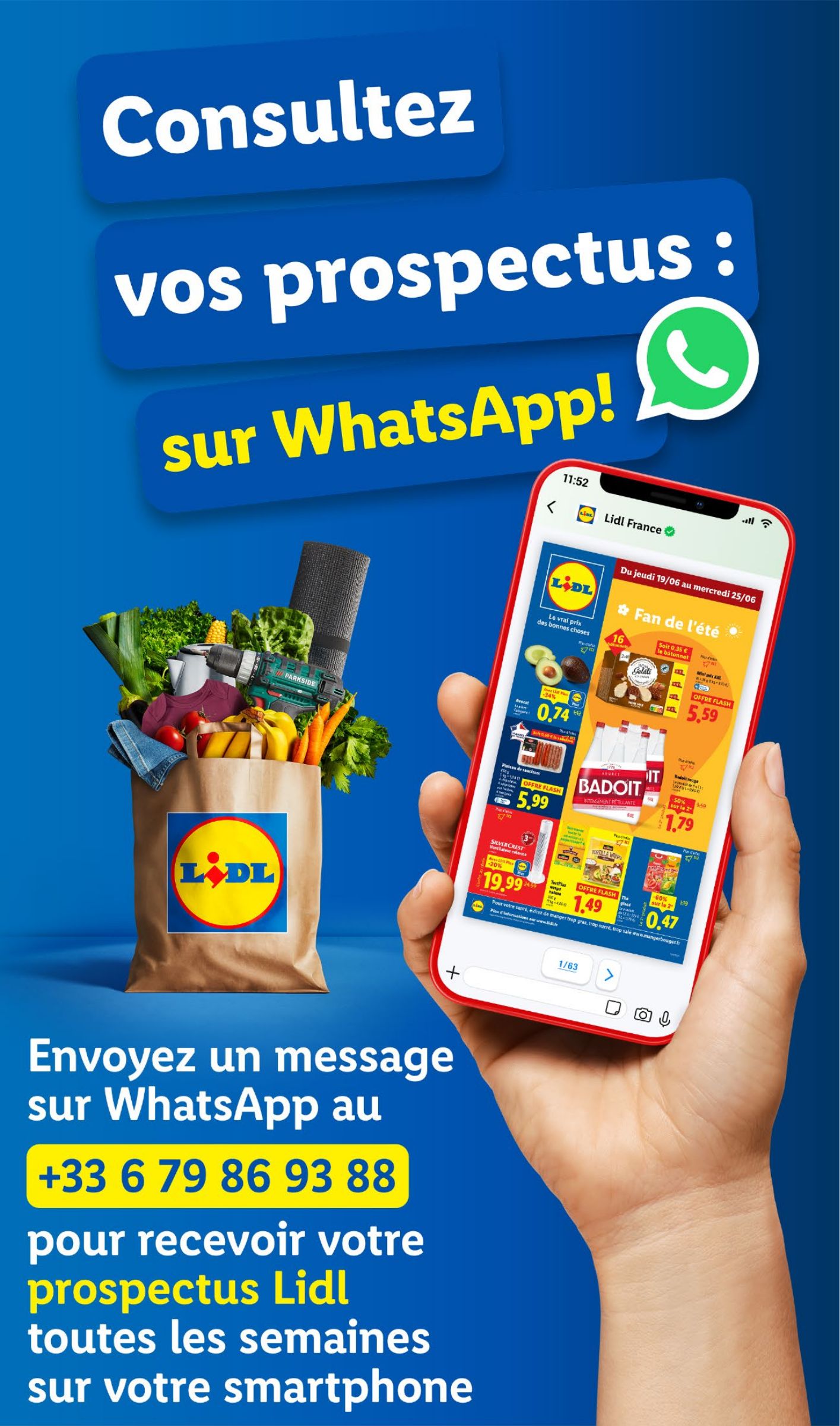 lidl - Catalogue Lidl valable du 19/06 au 25/06 - page: 75 lidl - Catalogue Lidl valable du 19/06 au 25/06 - page: 75