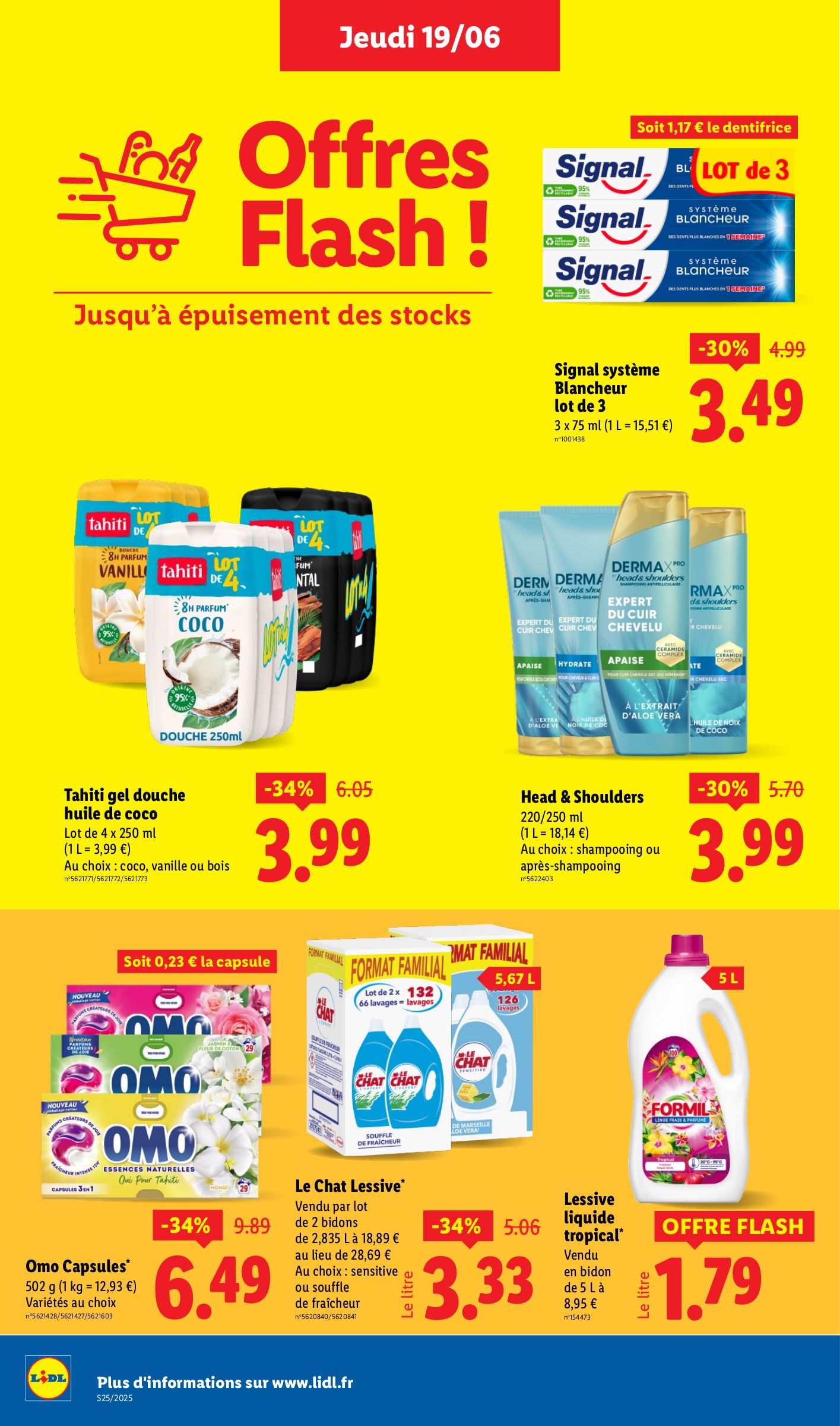 lidl - Catalogue Lidl valable du 19/06 au 25/06 - page: 14 lidl - Catalogue Lidl valable du 19/06 au 25/06 - page: 14