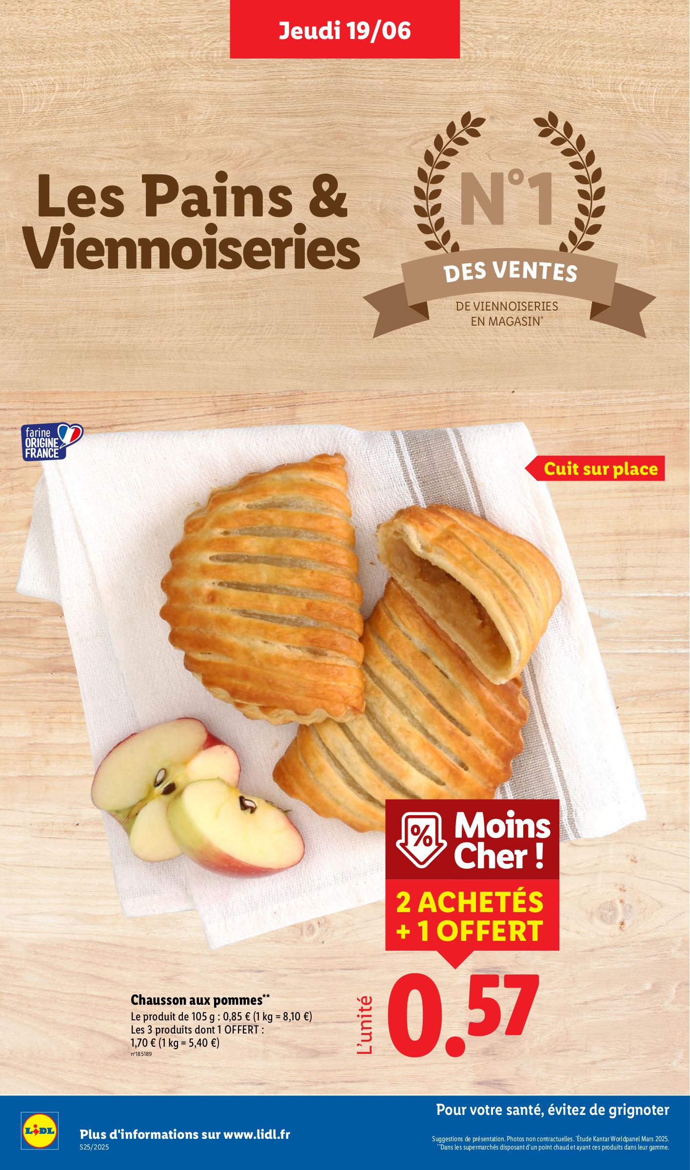 lidl - Catalogue Lidl valable du 19/06 au 25/06 - page: 8 lidl - Catalogue Lidl valable du 19/06 au 25/06 - page: 8