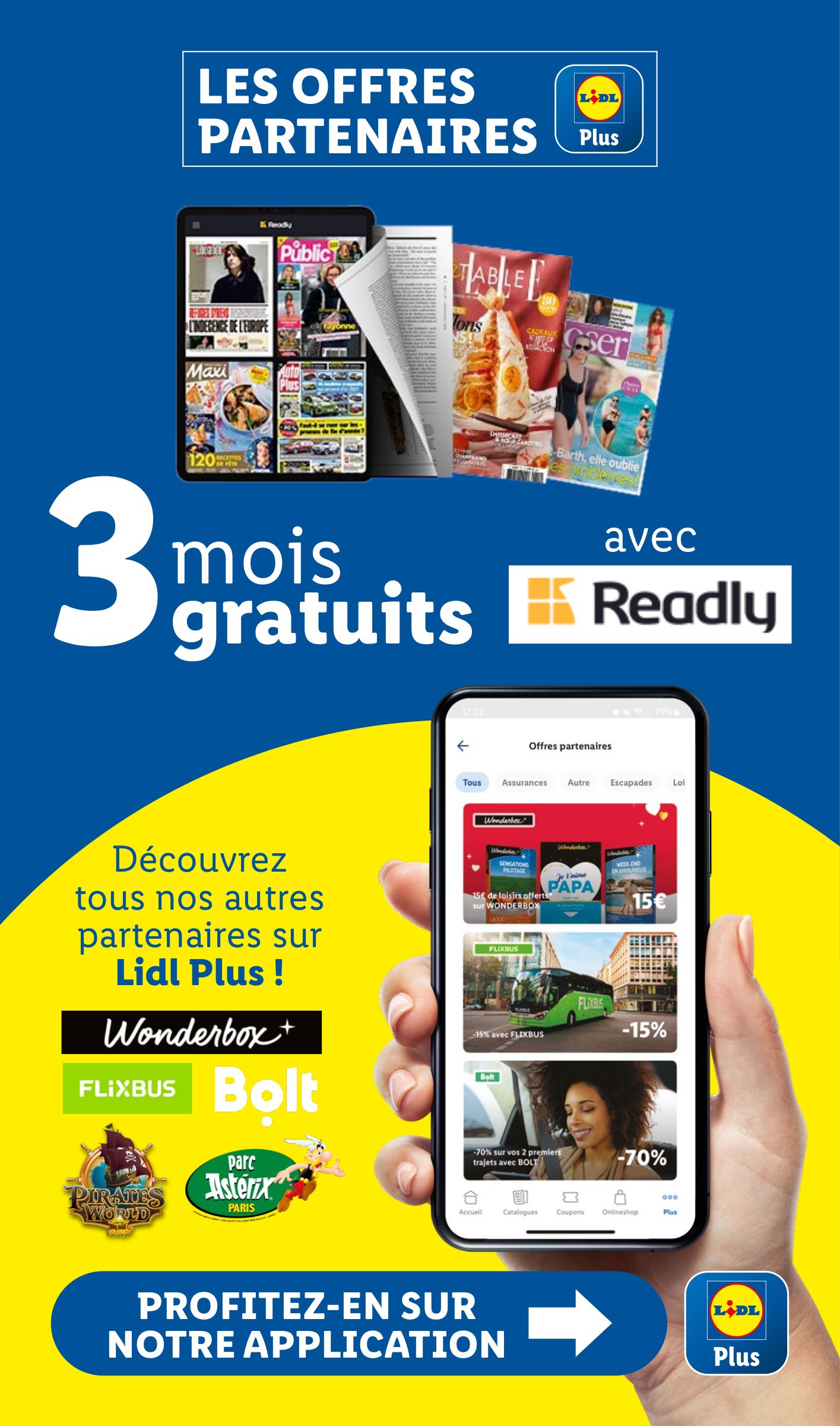 lidl - Catalogue Lidl - Les bonnes affaires de la semaine valable du 16/06 au 19/06 - page: 43 lidl - Catalogue Lidl - Les bonnes affaires de la semaine valable du 16/06 au 19/06 - page: 43