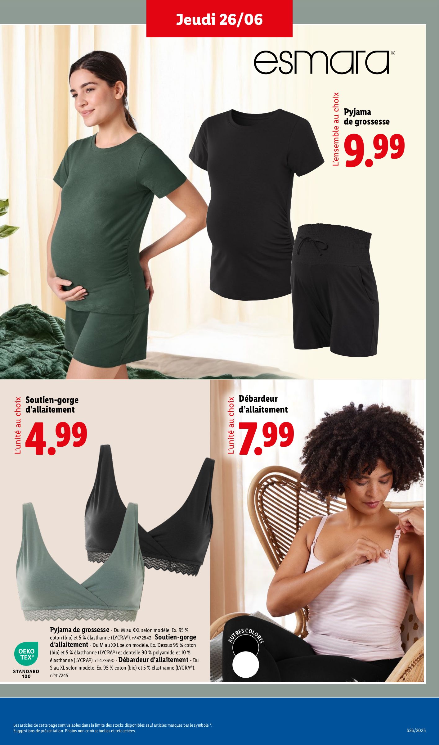 lidl - Catalogue Lidl - Les promos de la semaine valable du 26/06 au 02/07 - page: 55 lidl - Catalogue Lidl - Les promos de la semaine valable du 26/06 au 02/07 - page: 55