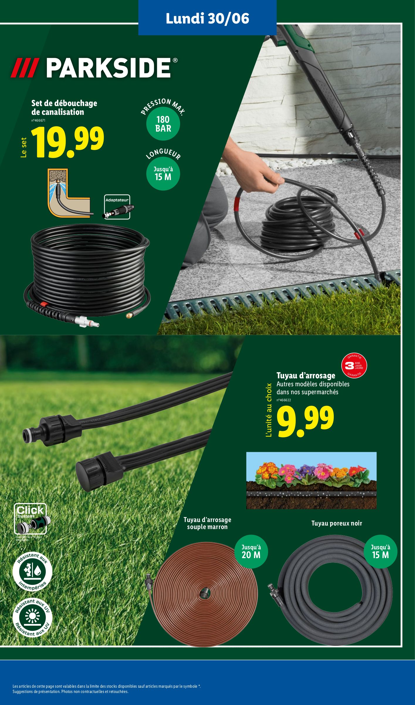 lidl - Catalogue Lidl - Les promos de la semaine valable du 26/06 au 02/07 - page: 65 lidl - Catalogue Lidl - Les promos de la semaine valable du 26/06 au 02/07 - page: 65