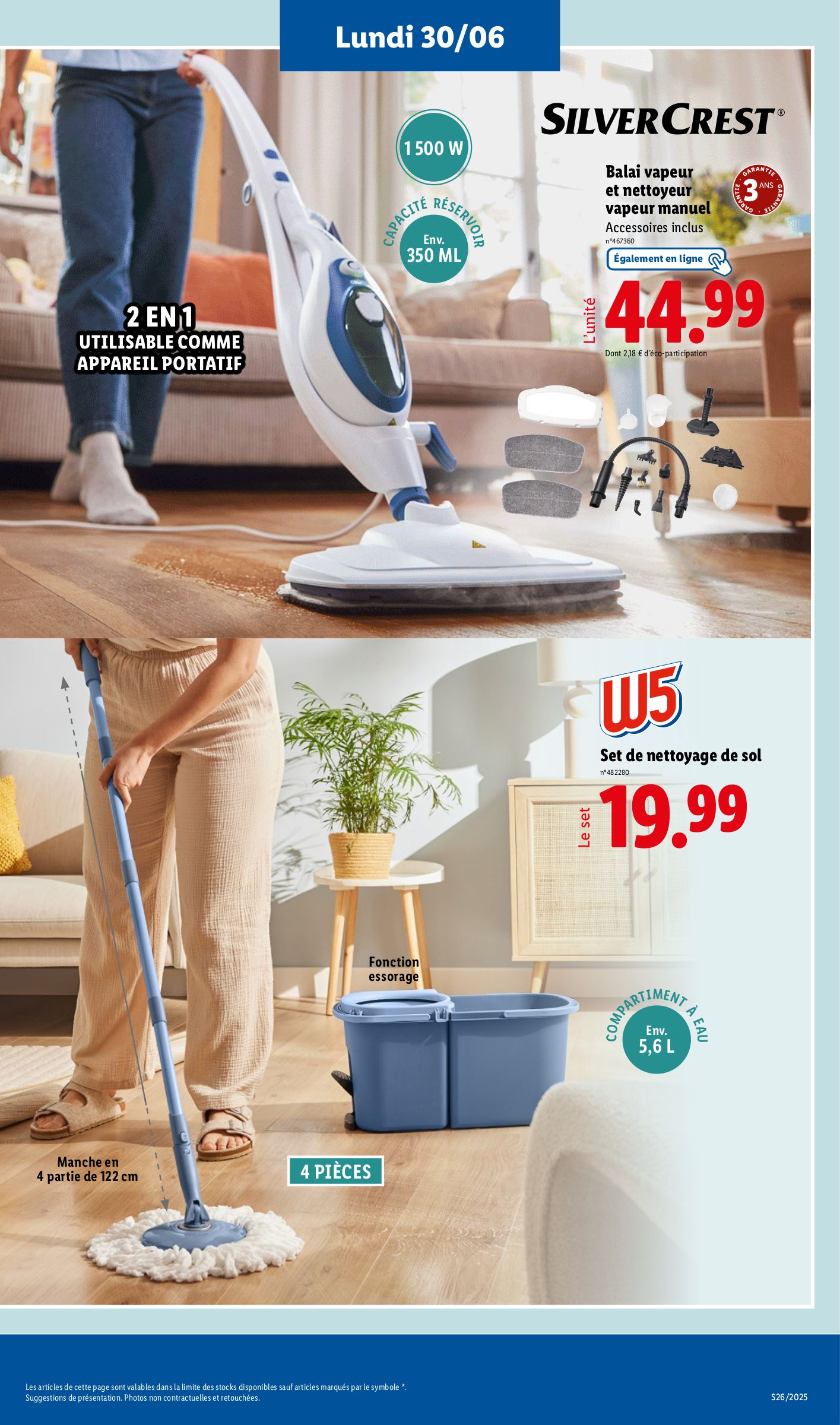 lidl - Catalogue Lidl - Les promos de la semaine valable du 26/06 au 02/07 - page: 77 lidl - Catalogue Lidl - Les promos de la semaine valable du 26/06 au 02/07 - page: 77