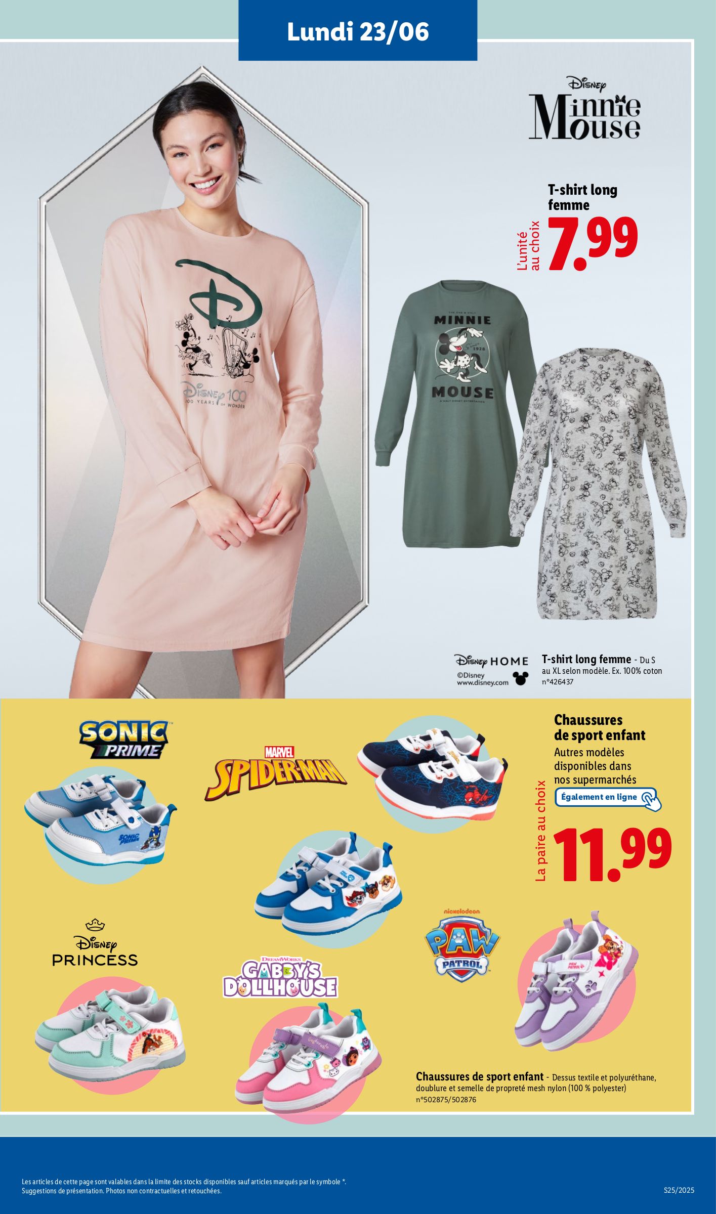 lidl - Catalogue Lidl - Les bonnes affaires de la semaine valable du 23/06 au 26/06 - page: 21 lidl - Catalogue Lidl - Les bonnes affaires de la semaine valable du 23/06 au 26/06 - page: 21