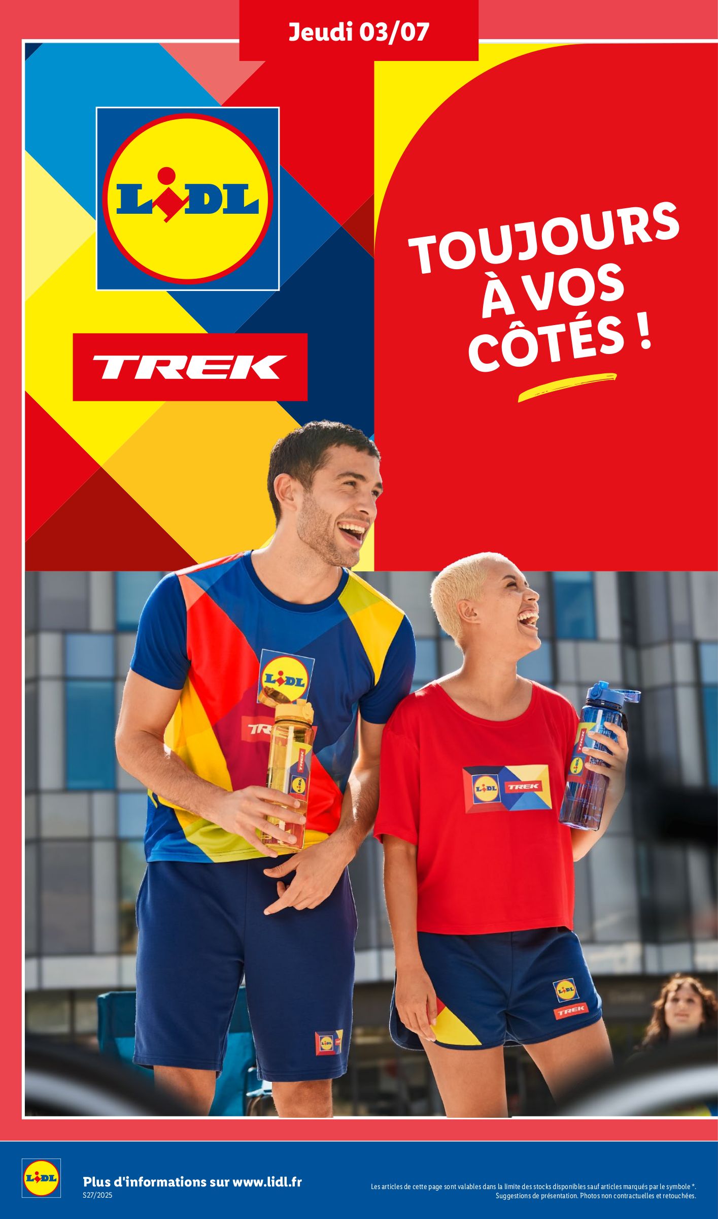 lidl - Catalogue Lidl valable du 03/07 au 09/07 - page: 28 lidl - Catalogue Lidl valable du 03/07 au 09/07 - page: 28