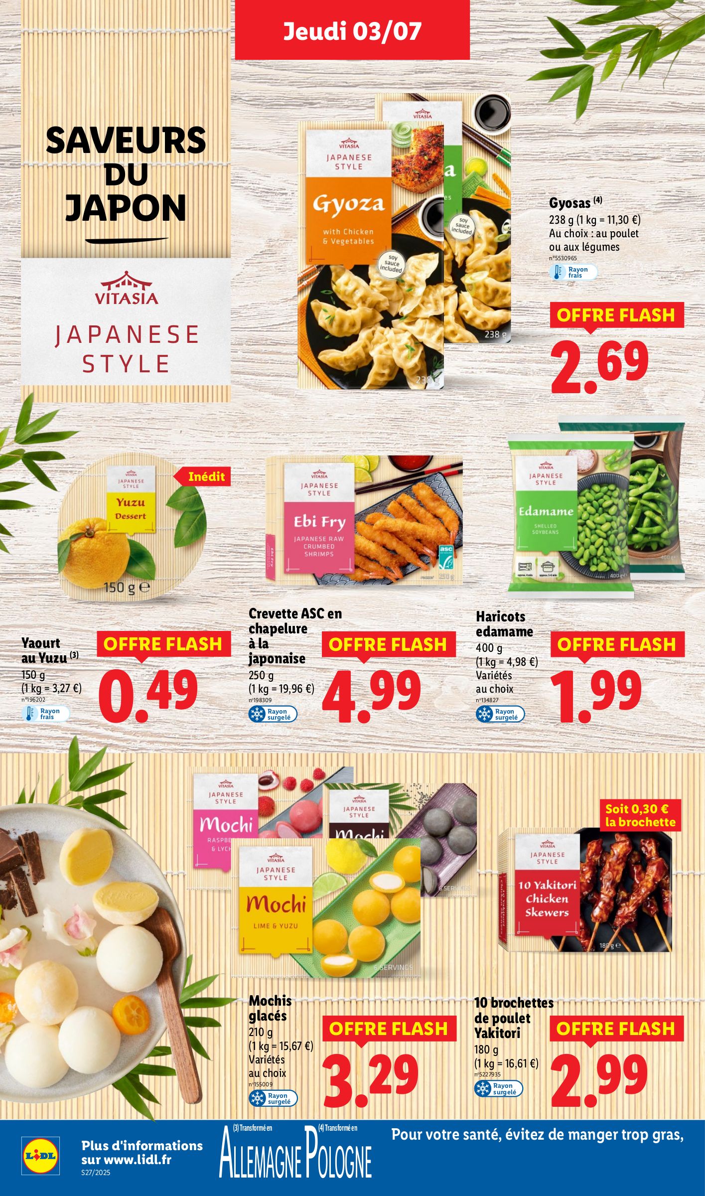 lidl - Catalogue Lidl valable du 03/07 au 09/07 - page: 24 lidl - Catalogue Lidl valable du 03/07 au 09/07 - page: 24