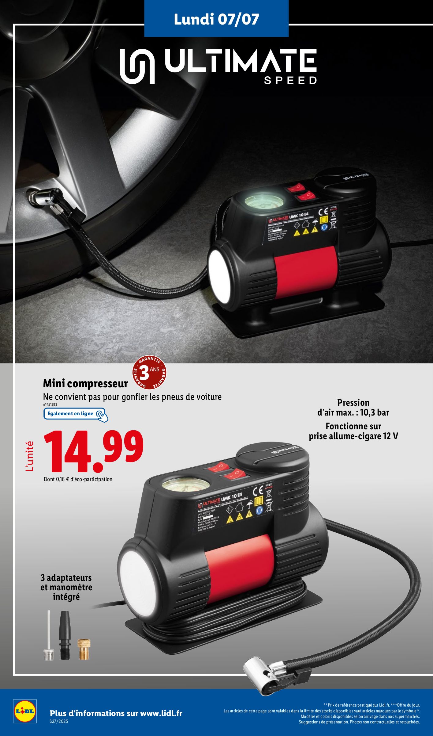 lidl - Catalogue Lidl valable du 03/07 au 09/07 - page: 54 lidl - Catalogue Lidl valable du 03/07 au 09/07 - page: 54