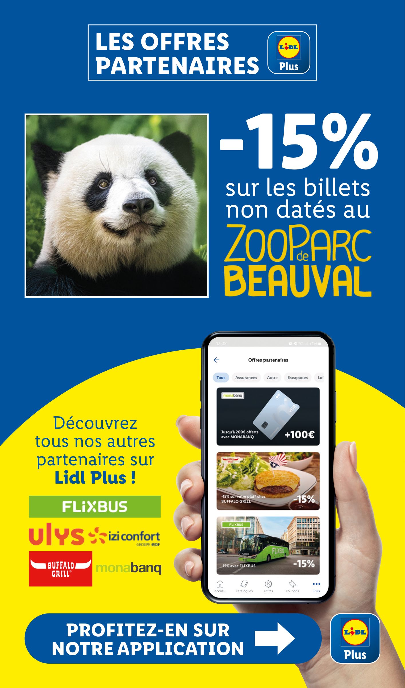 lidl - Catalogue Lidl valable du 03/07 au 09/07 - page: 71 lidl - Catalogue Lidl valable du 03/07 au 09/07 - page: 71