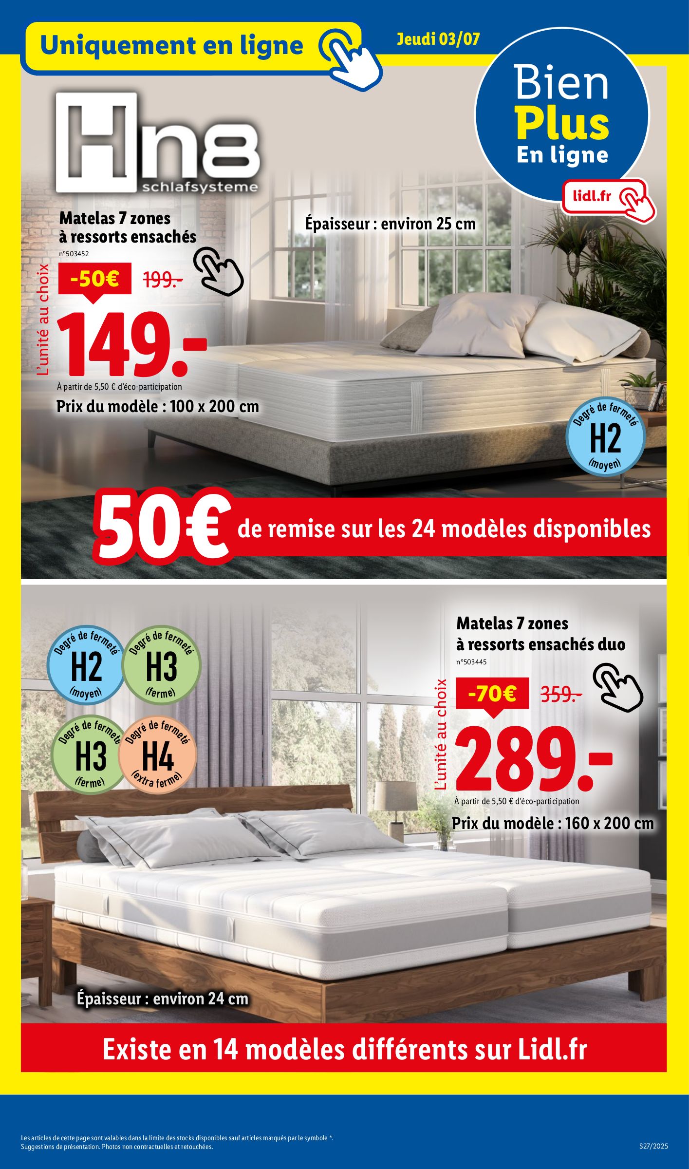 lidl - Catalogue Lidl valable du 03/07 au 09/07 - page: 49 lidl - Catalogue Lidl valable du 03/07 au 09/07 - page: 49