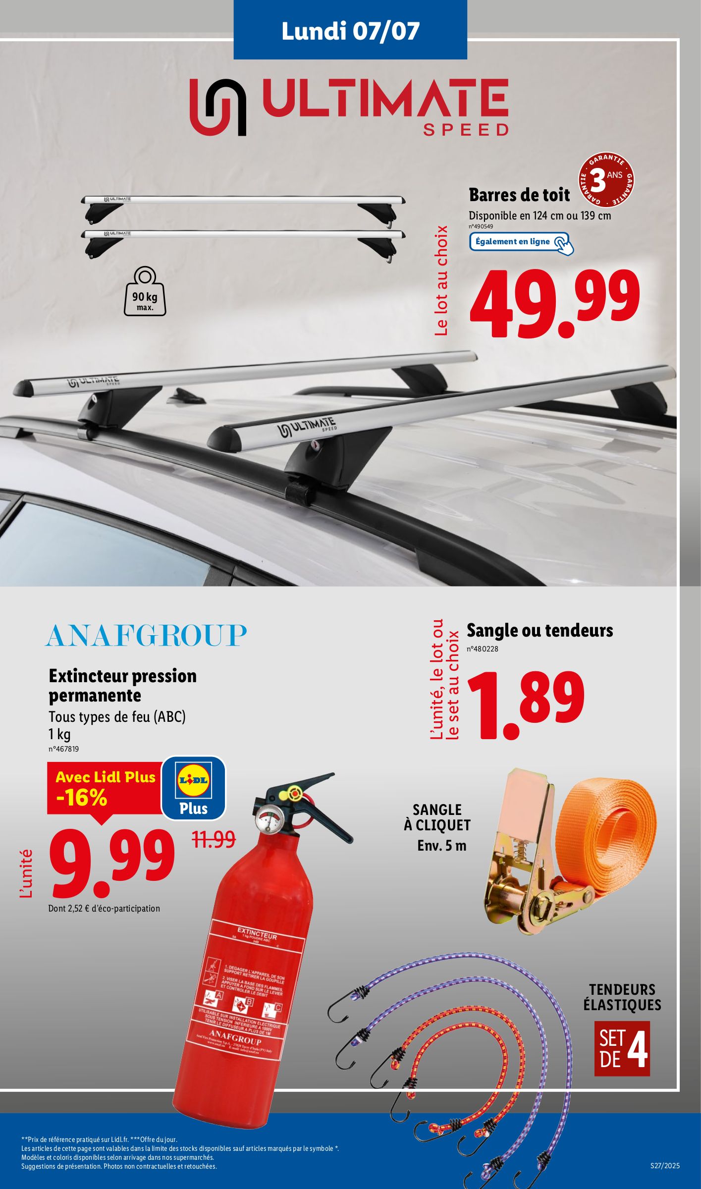 lidl - Catalogue Lidl valable du 03/07 au 09/07 - page: 55 lidl - Catalogue Lidl valable du 03/07 au 09/07 - page: 55