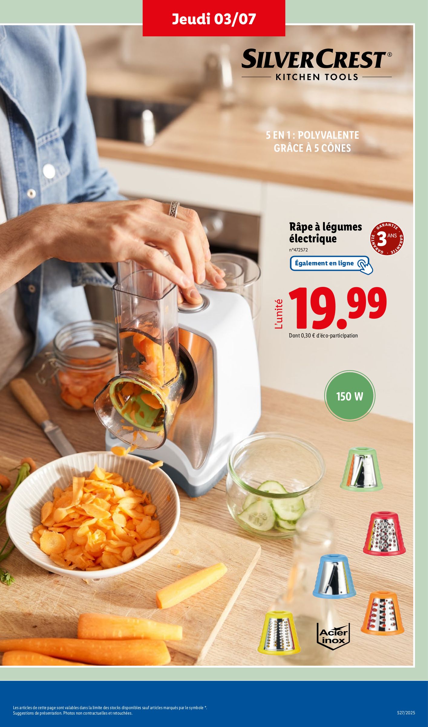 lidl - Catalogue Lidl valable du 03/07 au 09/07 - page: 41 lidl - Catalogue Lidl valable du 03/07 au 09/07 - page: 41