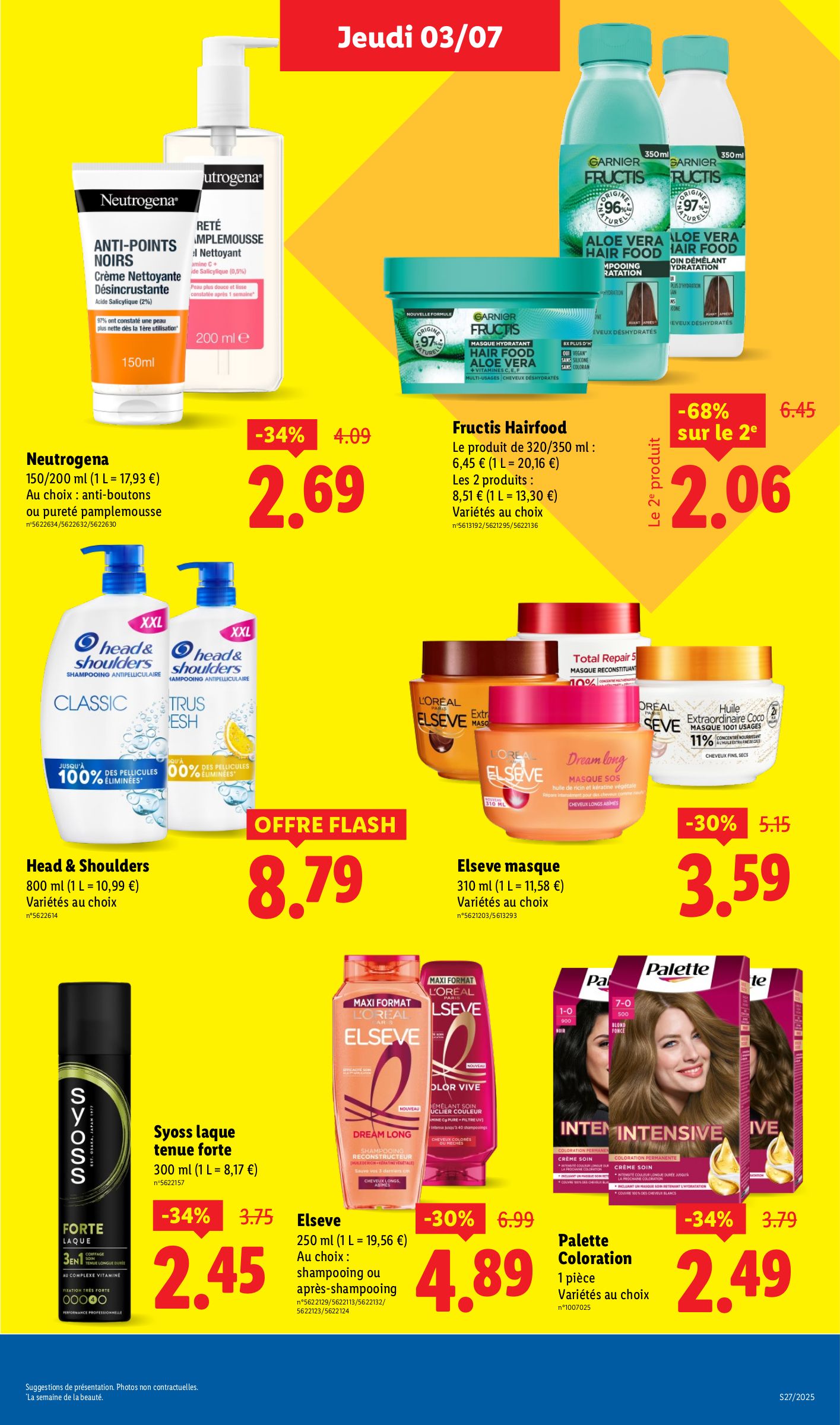 lidl - Catalogue Lidl valable du 03/07 au 09/07 - page: 21 lidl - Catalogue Lidl valable du 03/07 au 09/07 - page: 21