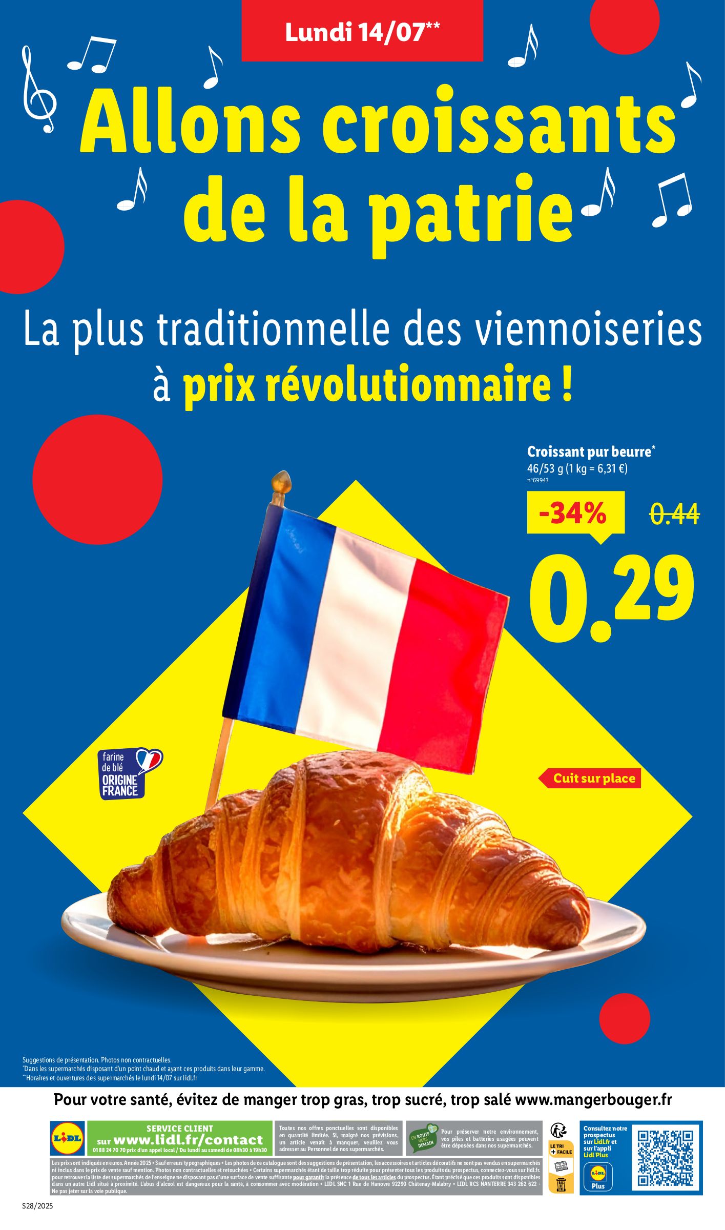 lidl - Catalogue Lidl valable du 10/07 au 16/07 - page: 30