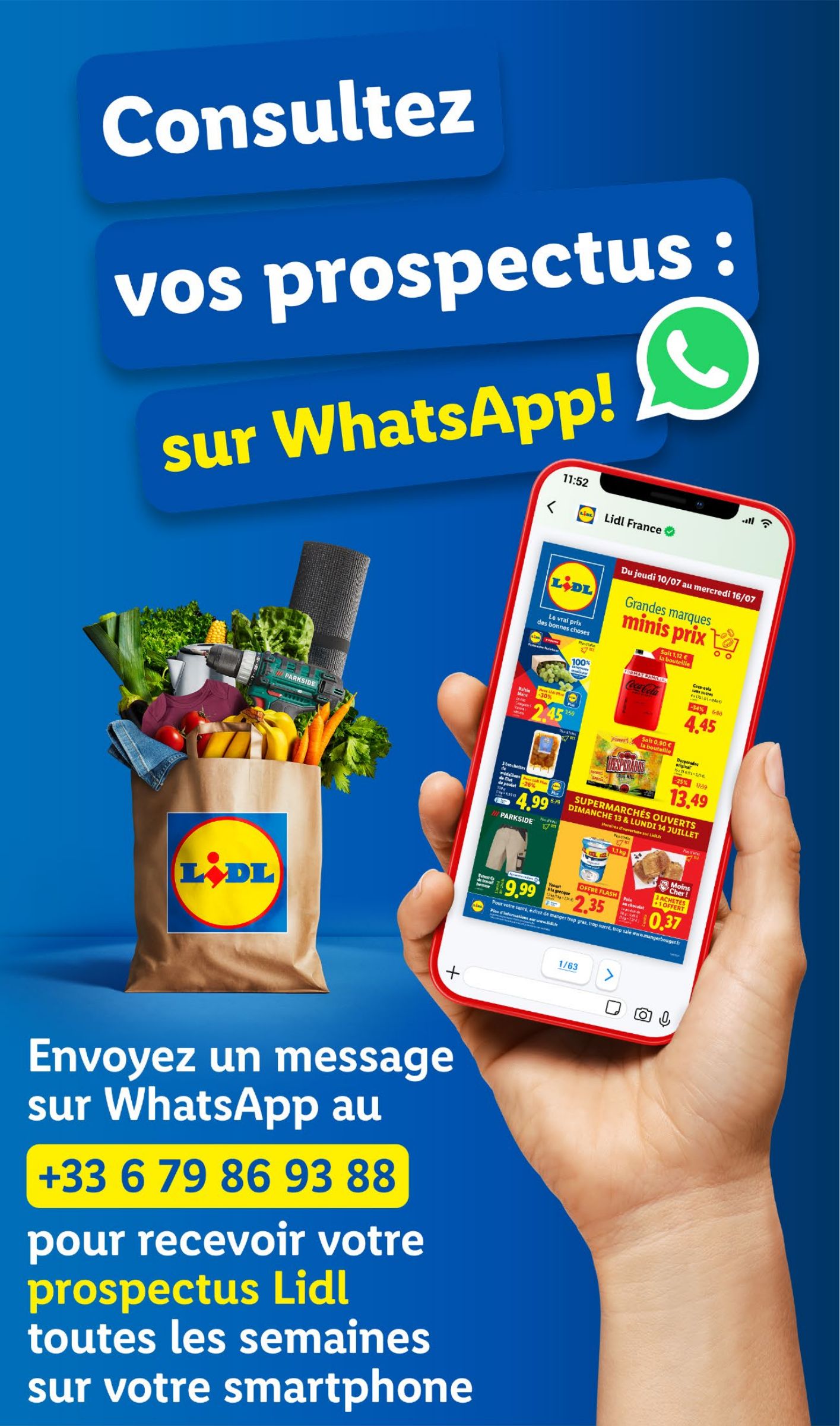 lidl - Catalogue Lidl valable du 10/07 au 16/07 - page: 75