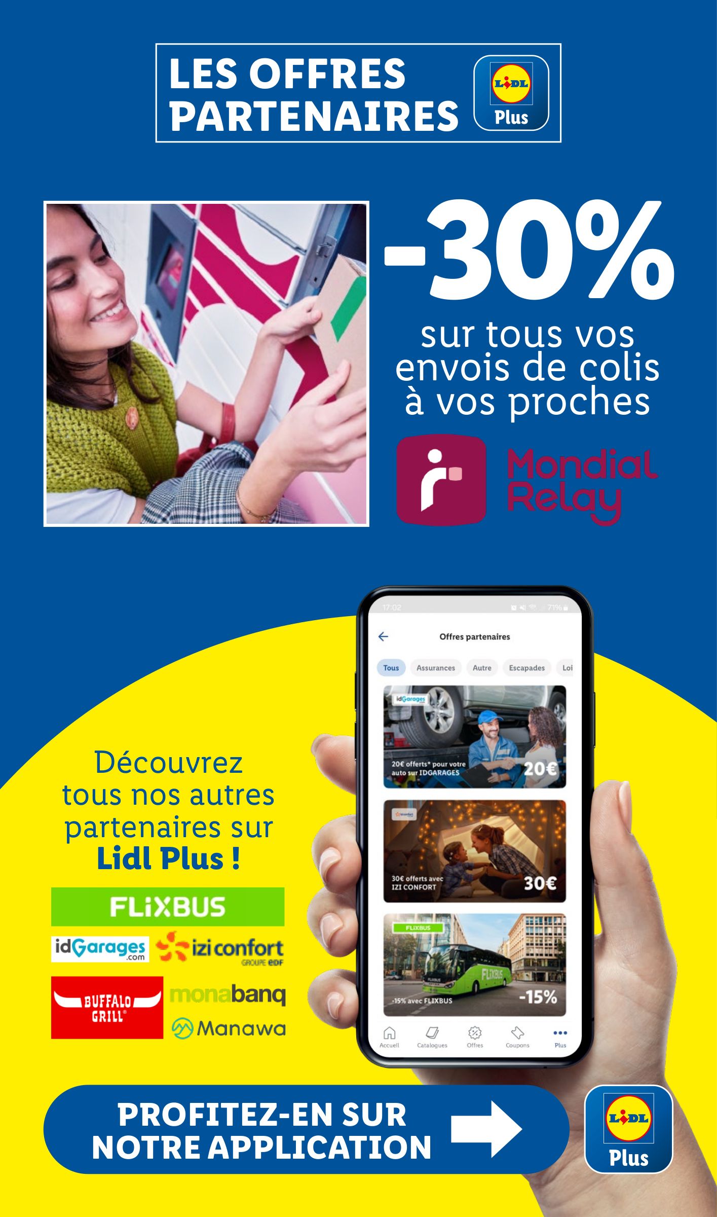 lidl - Catalogue Lidl - Les bonnes affaires de la semaine valable du 10/07 au 14/07 - page: 45 lidl - Catalogue Lidl - Les bonnes affaires de la semaine valable du 10/07 au 14/07 - page: 45