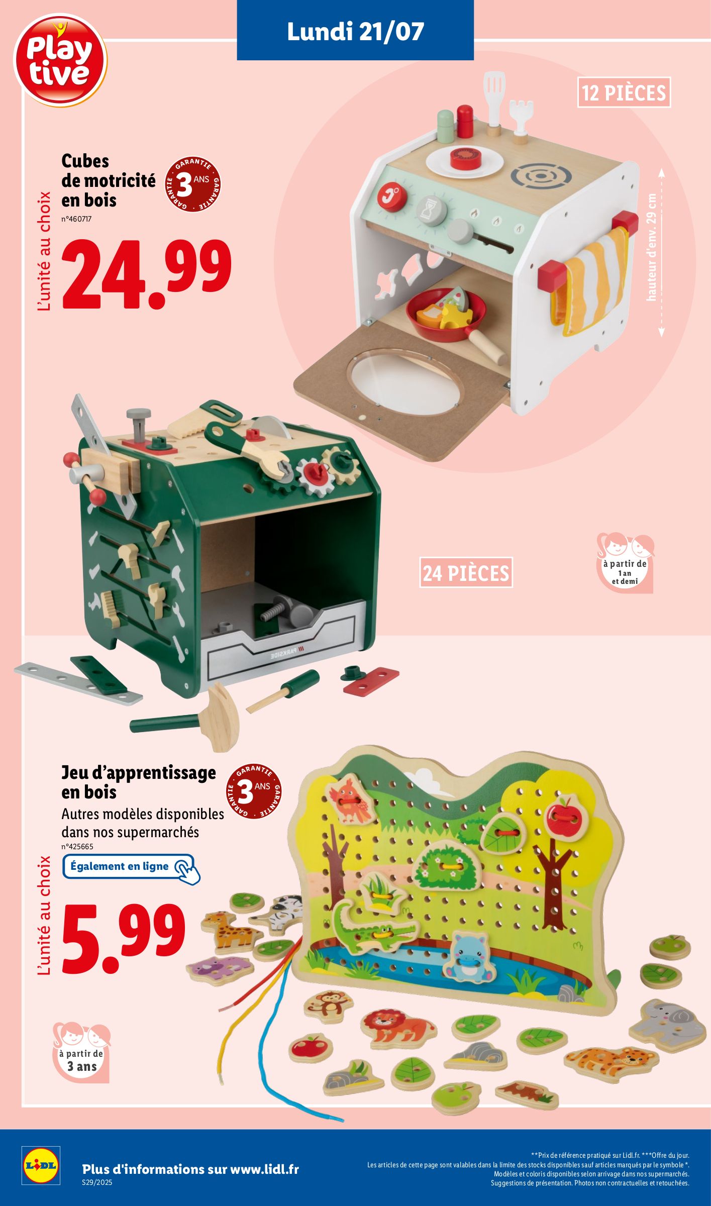 lidl - Catalogue Lidl valable du 17/07 au 23/07 - page: 70 lidl - Catalogue Lidl valable du 17/07 au 23/07 - page: 70