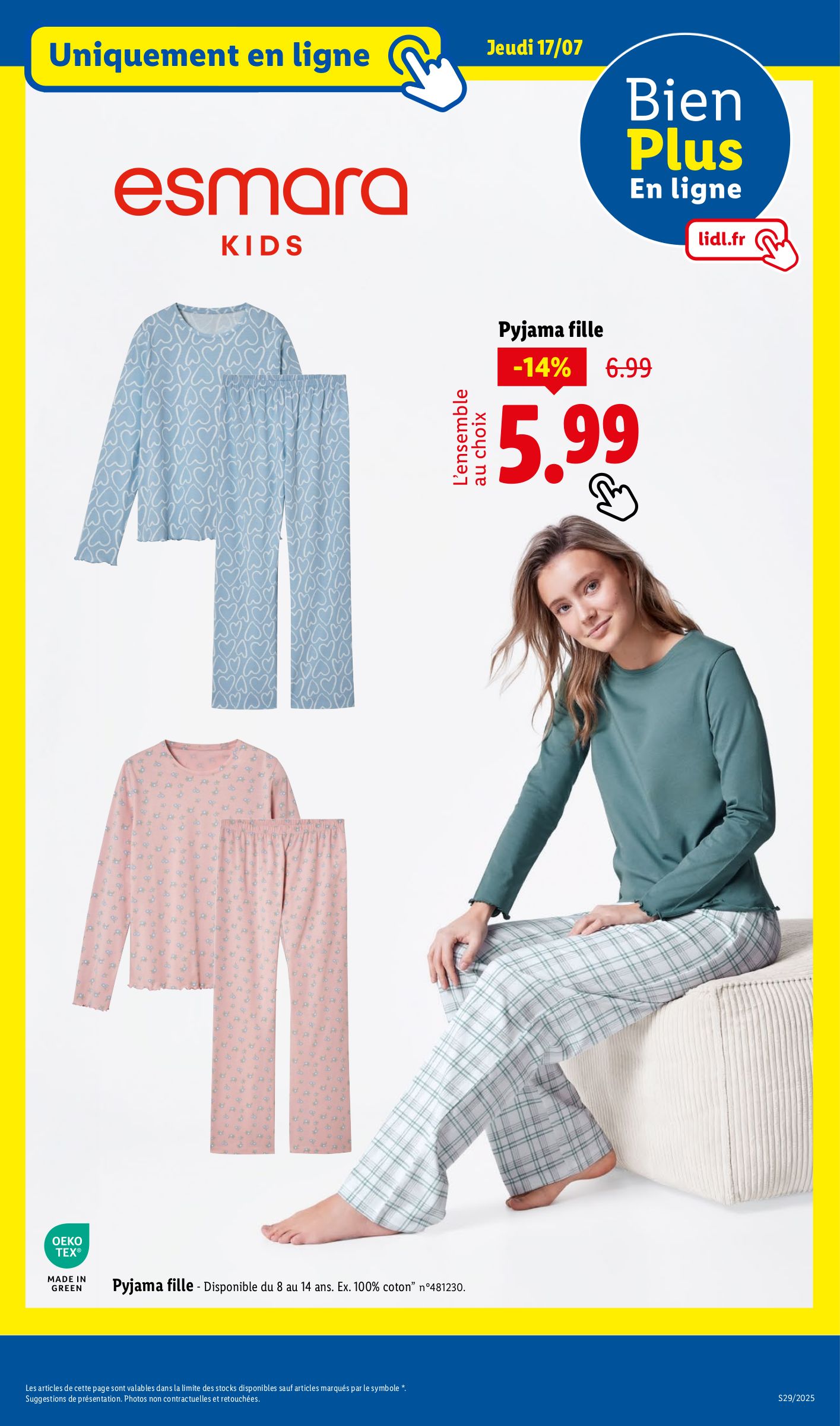 lidl - Catalogue Lidl valable du 17/07 au 23/07 - page: 55 lidl - Catalogue Lidl valable du 17/07 au 23/07 - page: 55