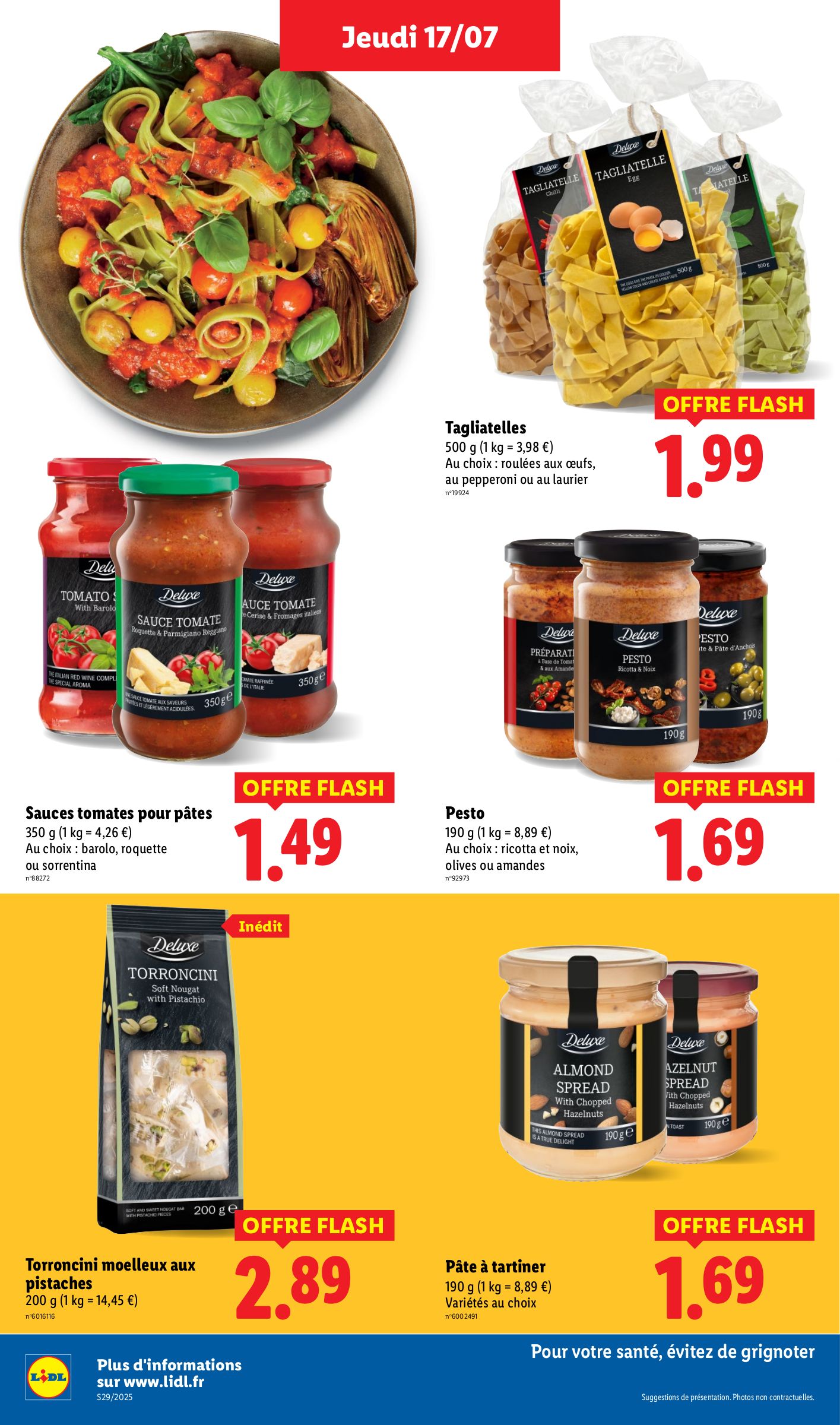 lidl - Catalogue Lidl valable du 17/07 au 23/07 - page: 28 lidl - Catalogue Lidl valable du 17/07 au 23/07 - page: 28