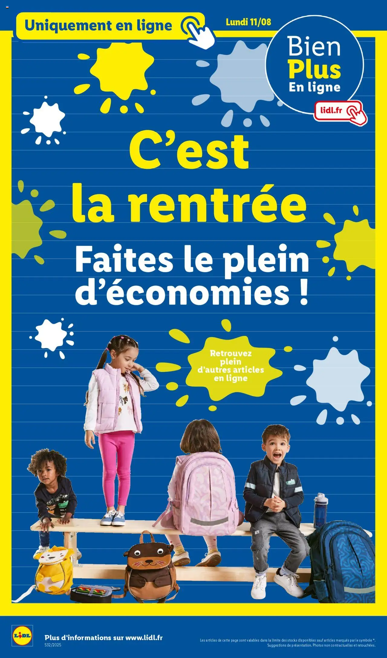 lidl - Catalogue LIDL du 07/08/2025 - page: 70 lidl - Catalogue LIDL du 07/08/2025 - page: 70